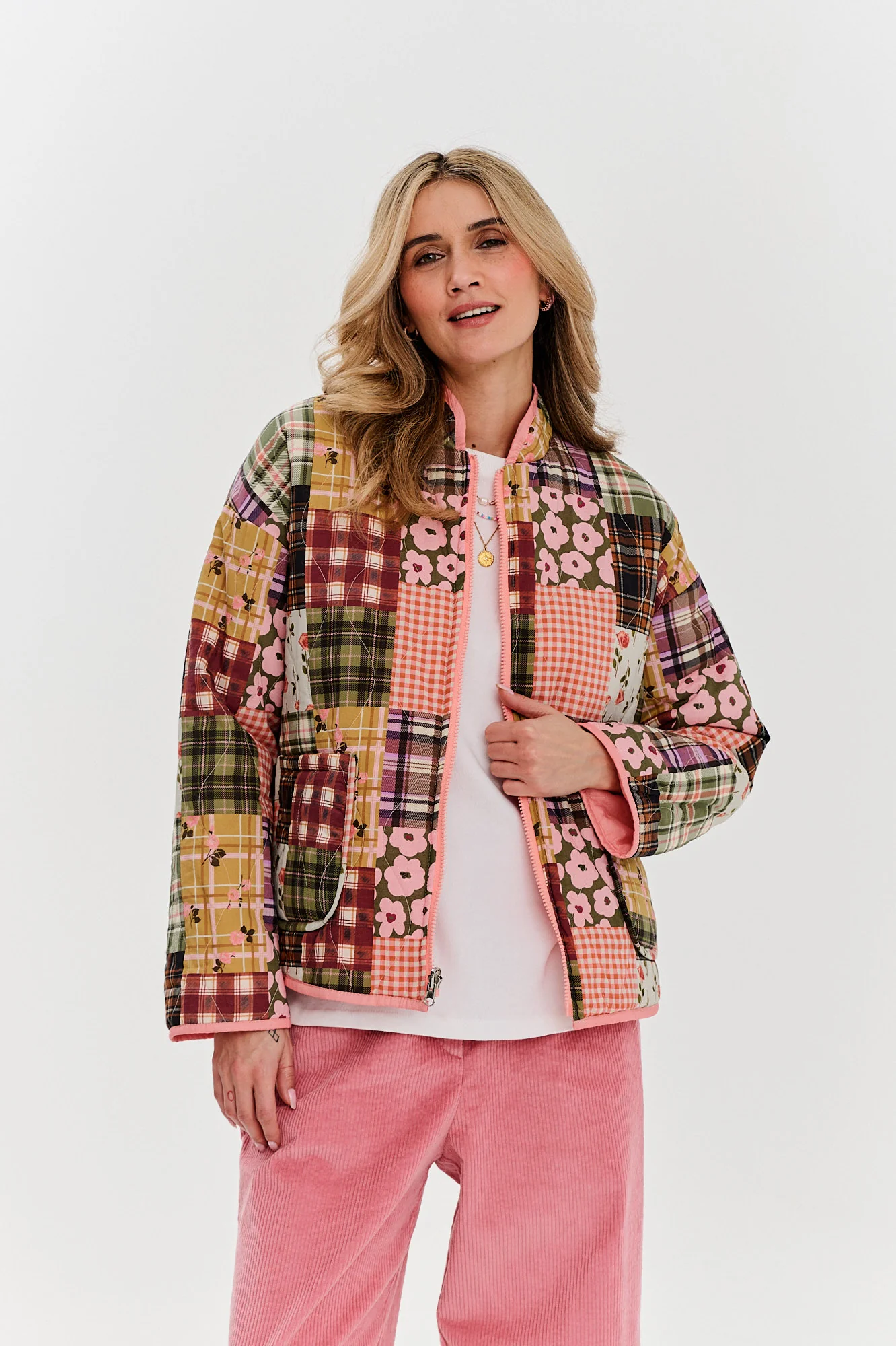 Kurtka dwustronna Spring Me Up - Image 15