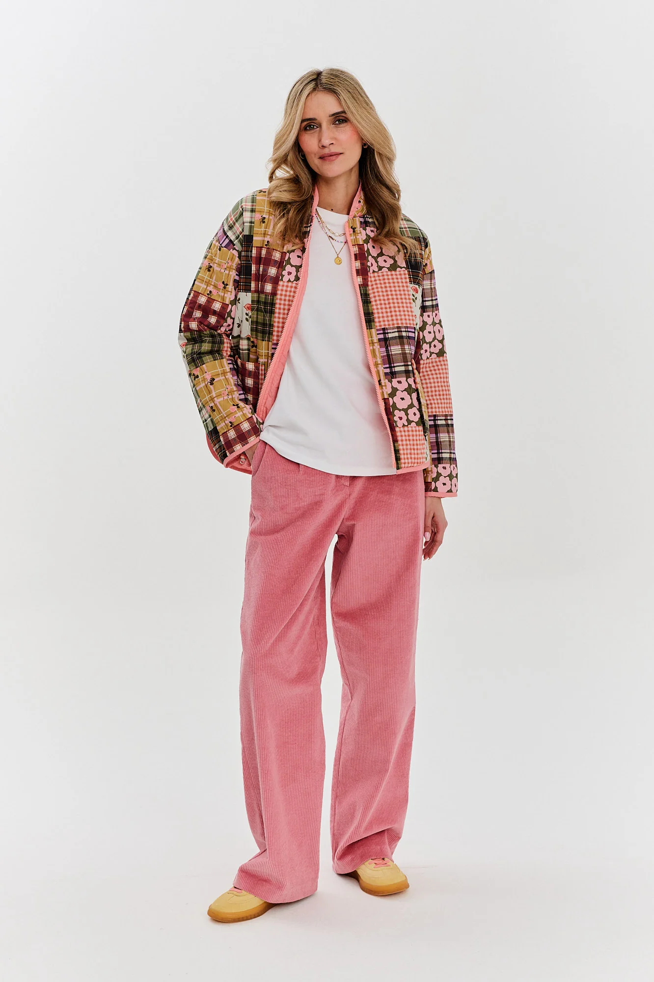 Kurtka dwustronna Spring Me Up - Image 16