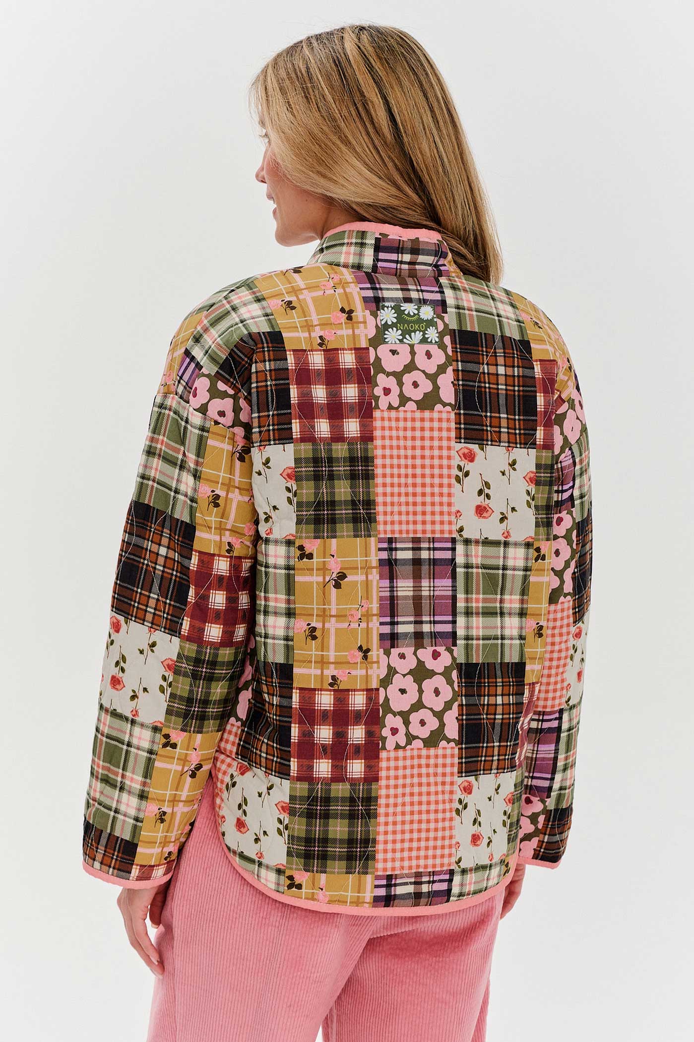 Kurtka dwustronna Spring Me Up - Image 17