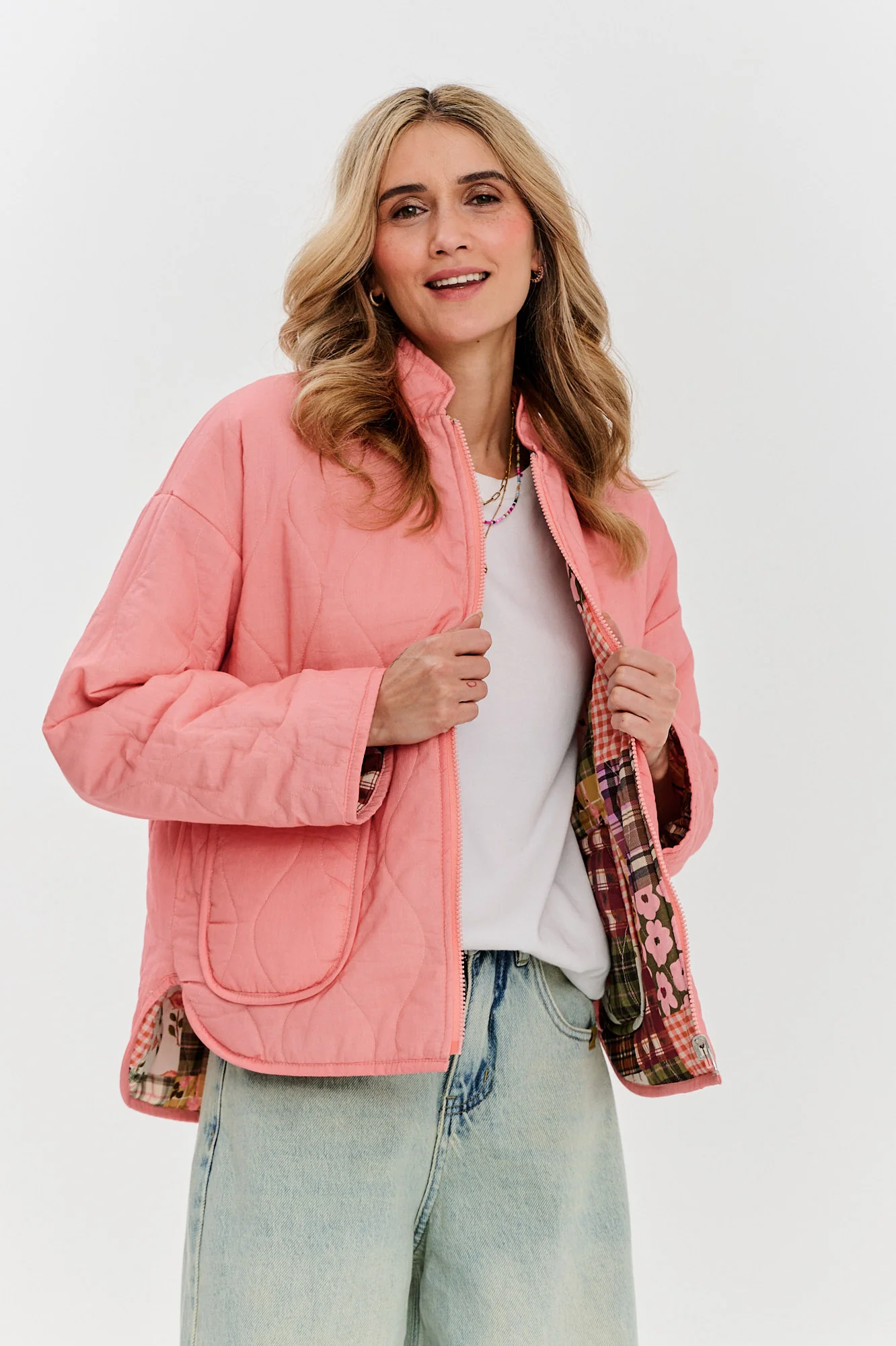 Kurtka dwustronna Spring Me Up - Image 19