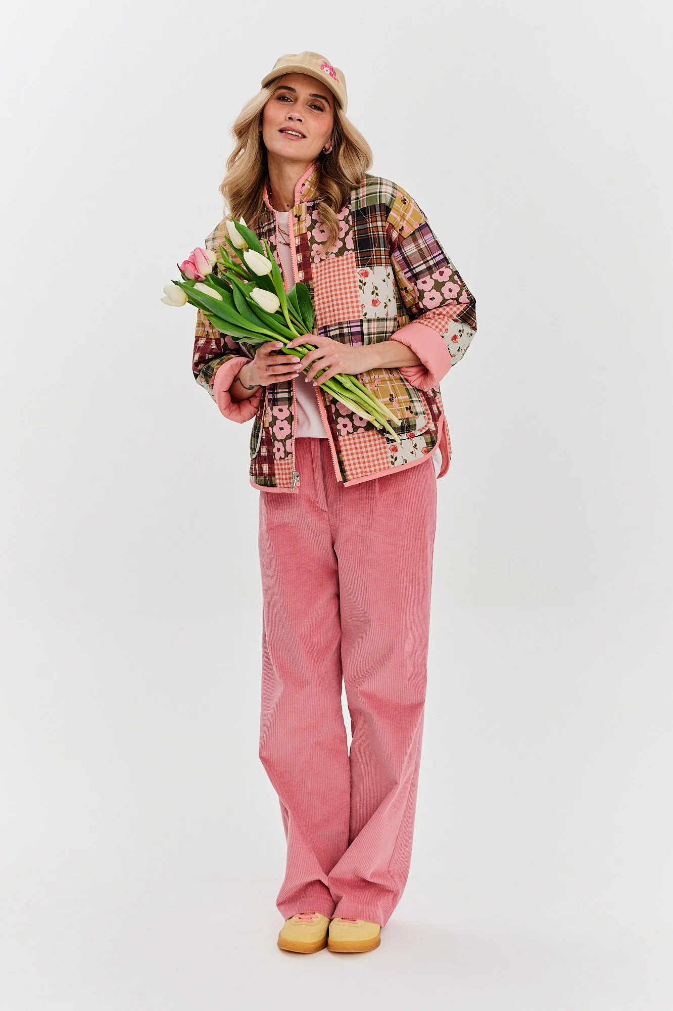 Kurtka dwustronna Spring Me Up - Image 24