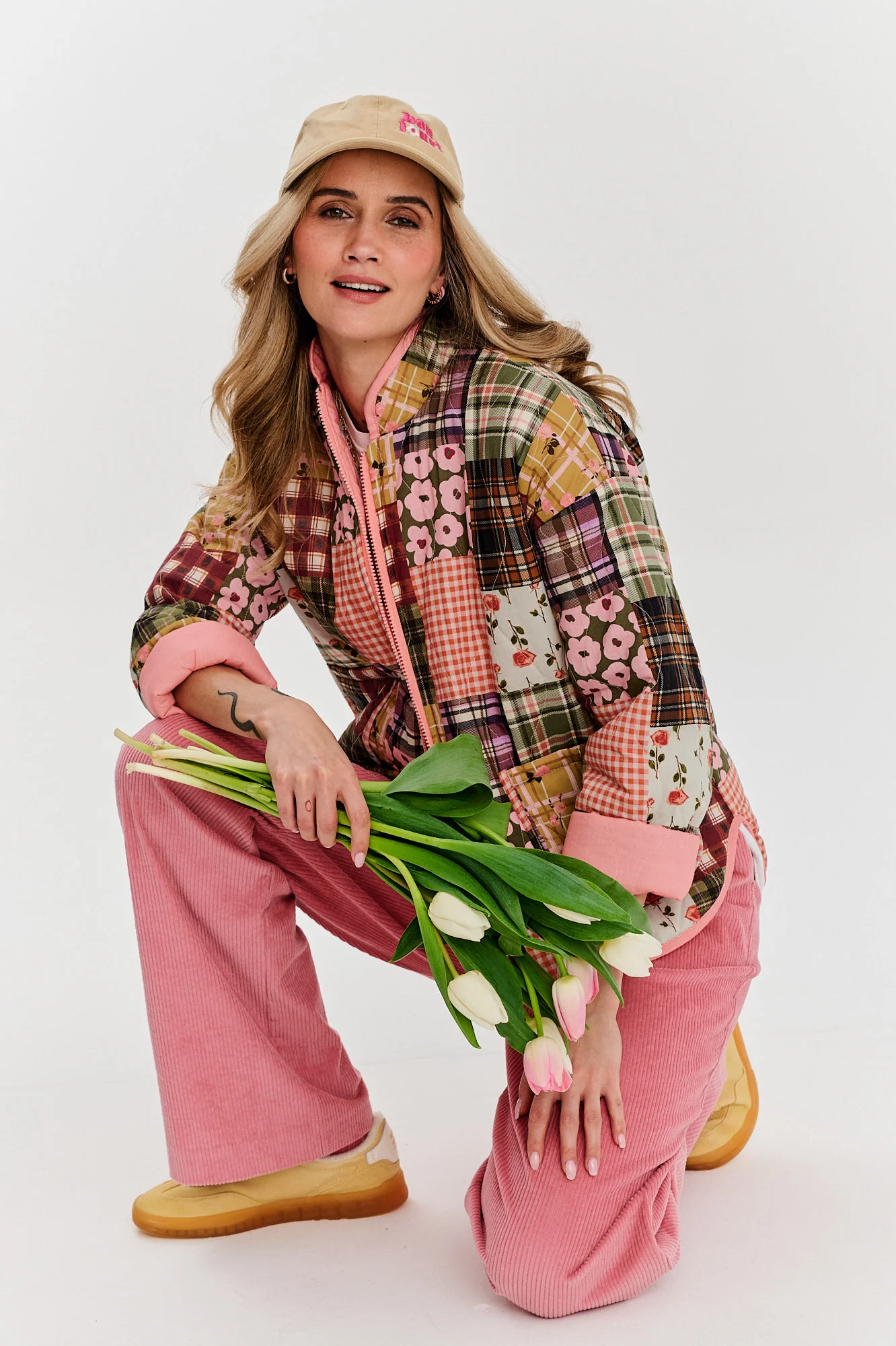 Kurtka dwustronna Spring Me Up - Image 25