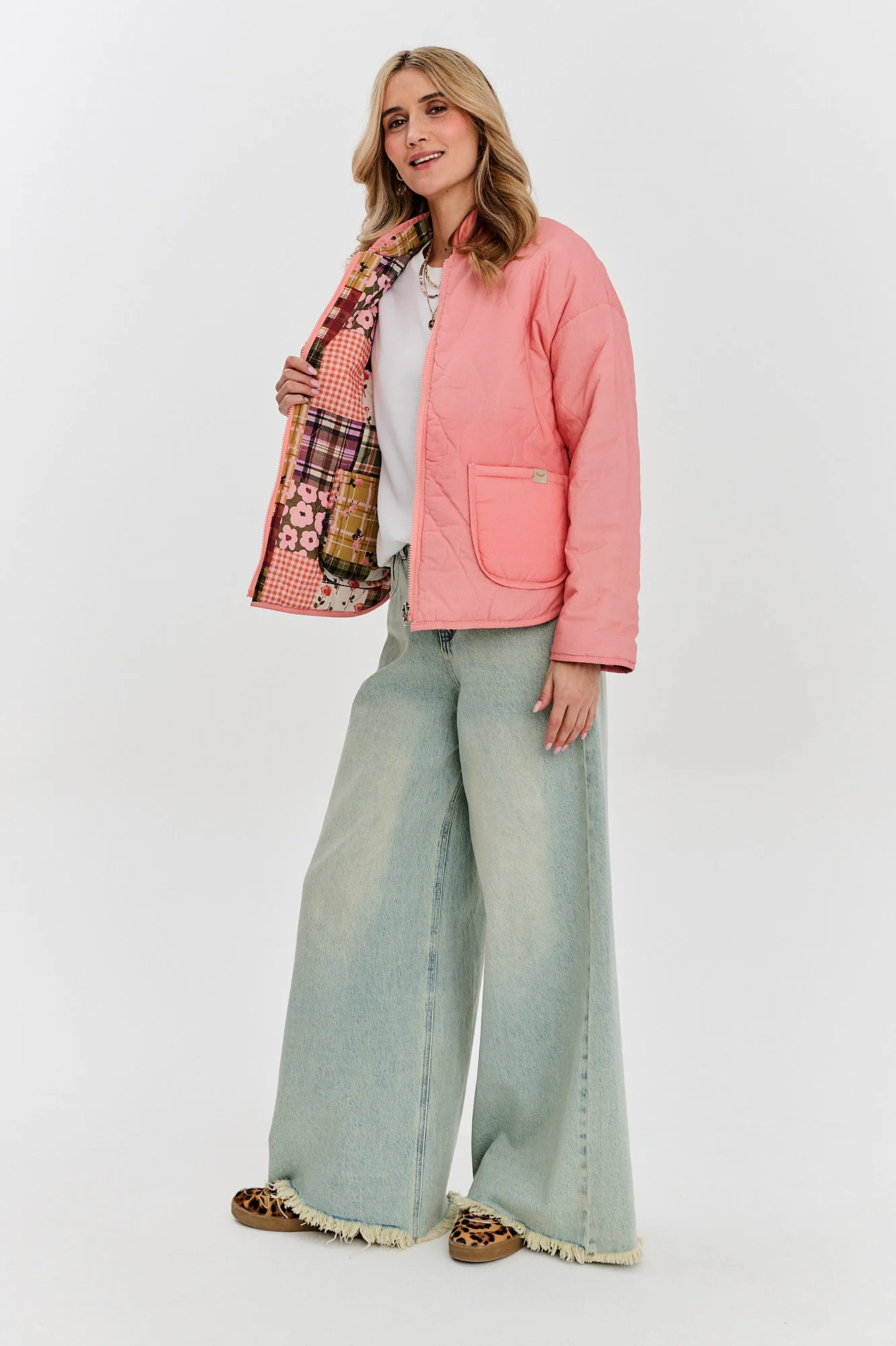 Kurtka dwustronna Spring Me Up - Image 8