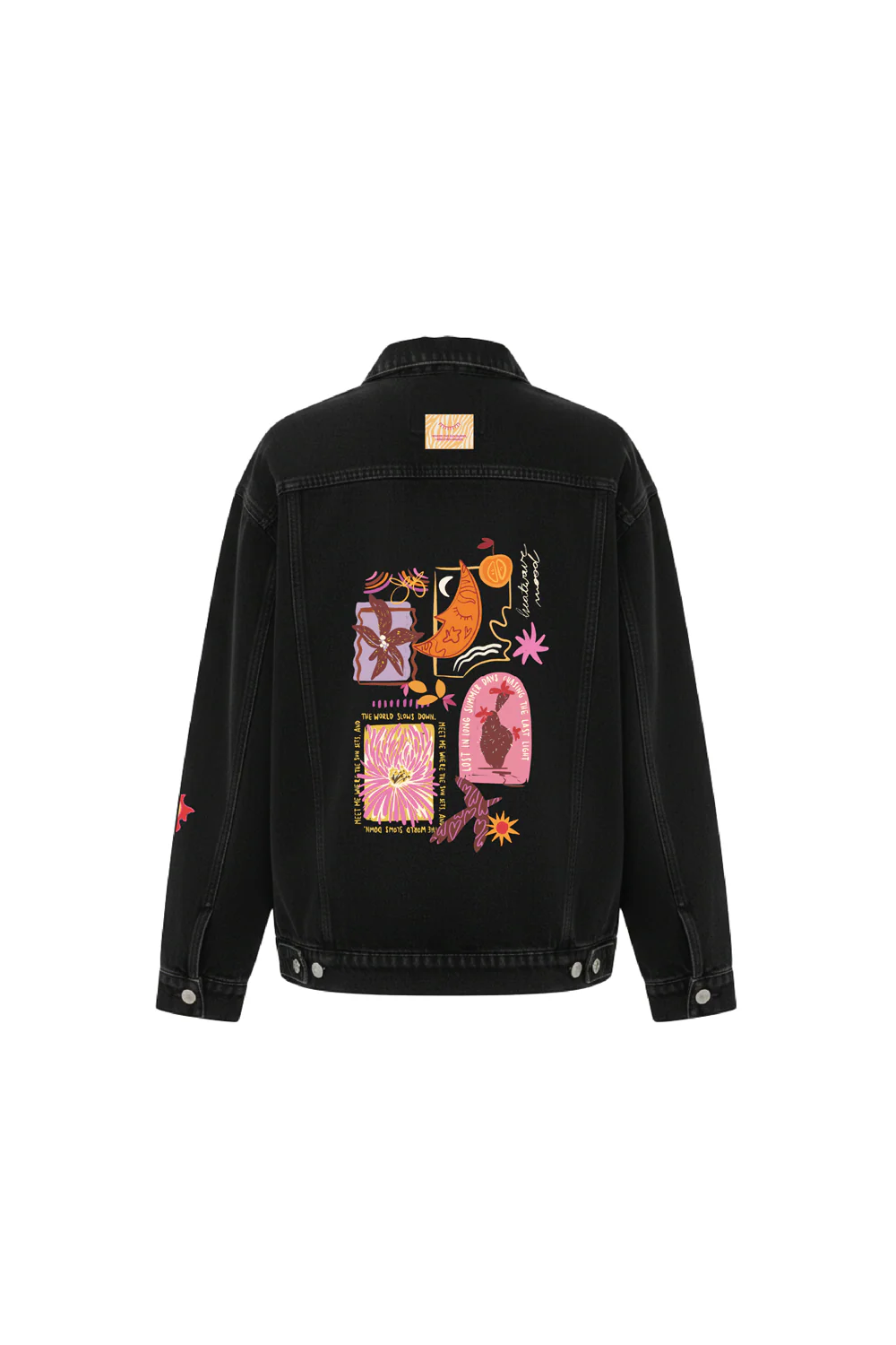 Kurtka jeansowa Back Story - Image 7
