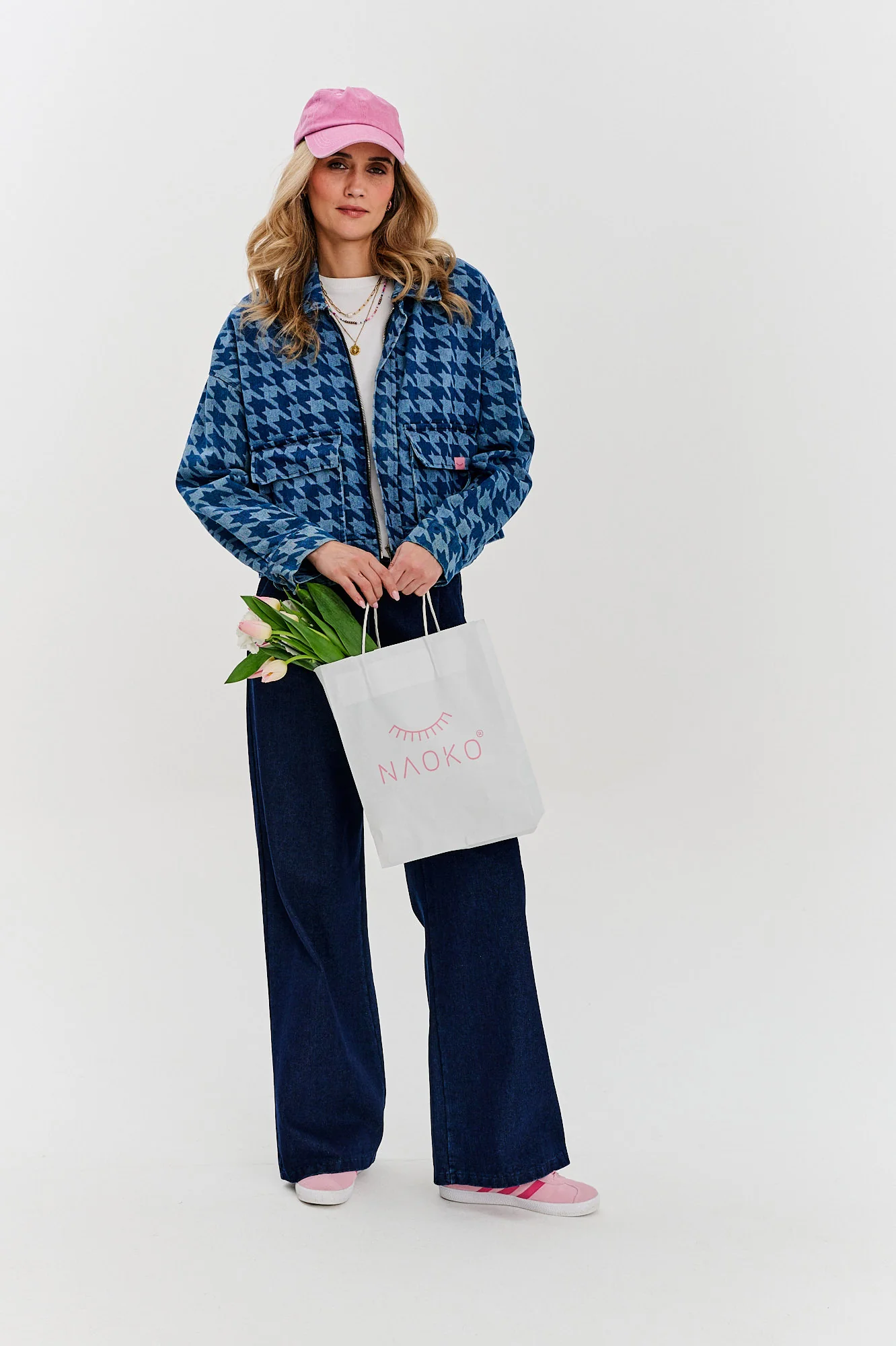 Kurtka jeansowa Denim Rain - Image 10