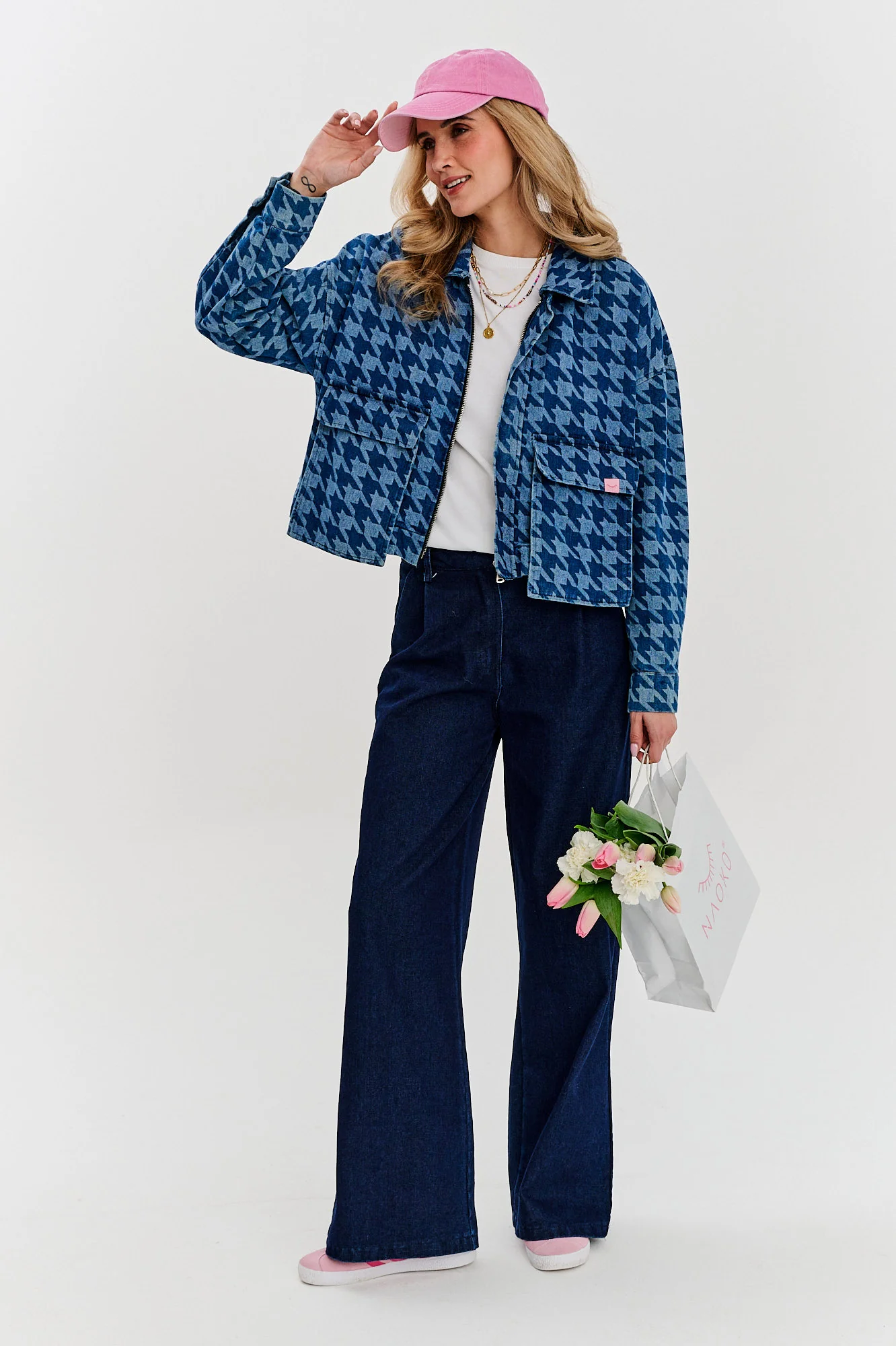 Kurtka jeansowa Denim Rain - Image 11