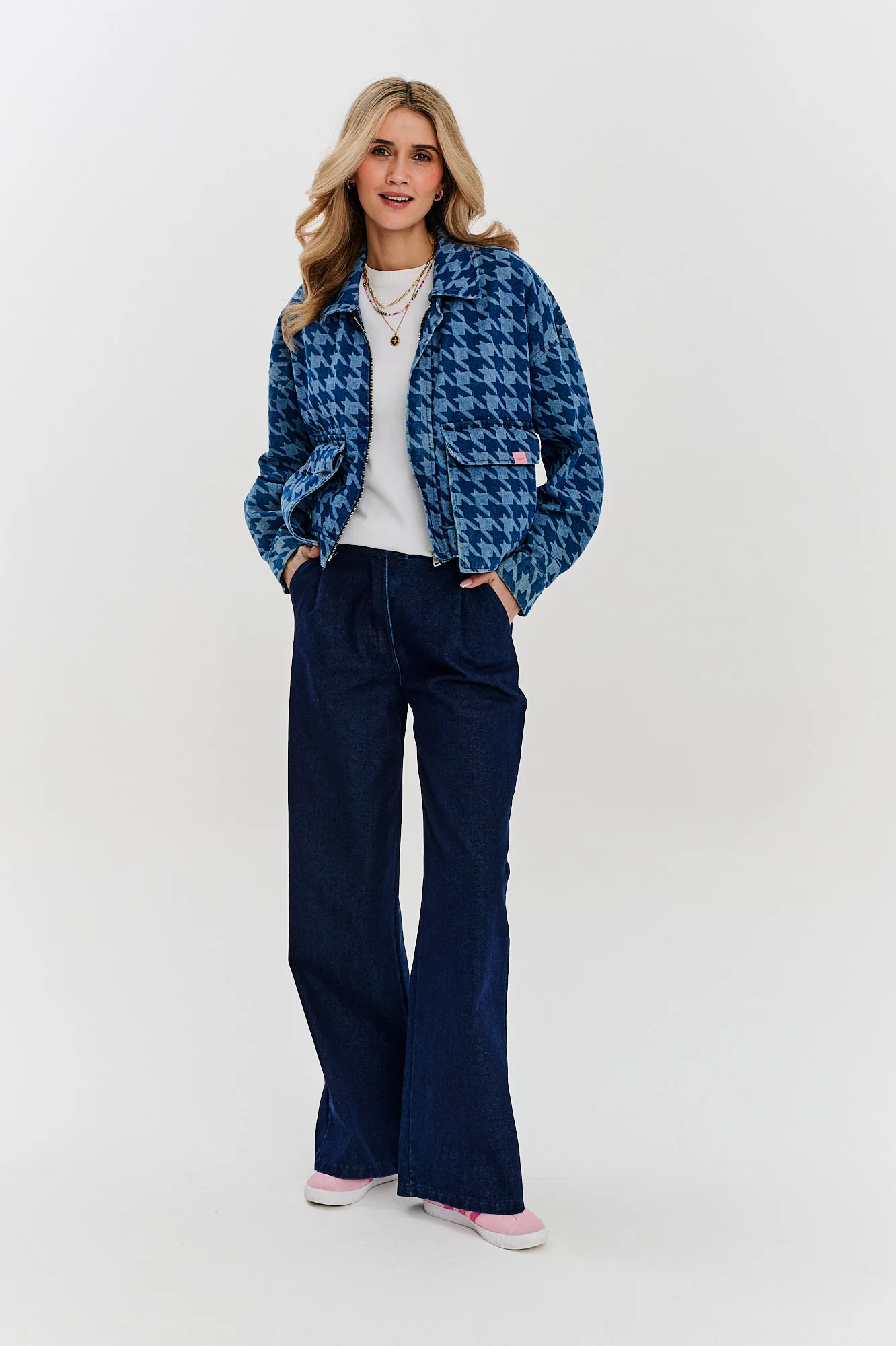 Kurtka jeansowa Denim Rain - Image 12