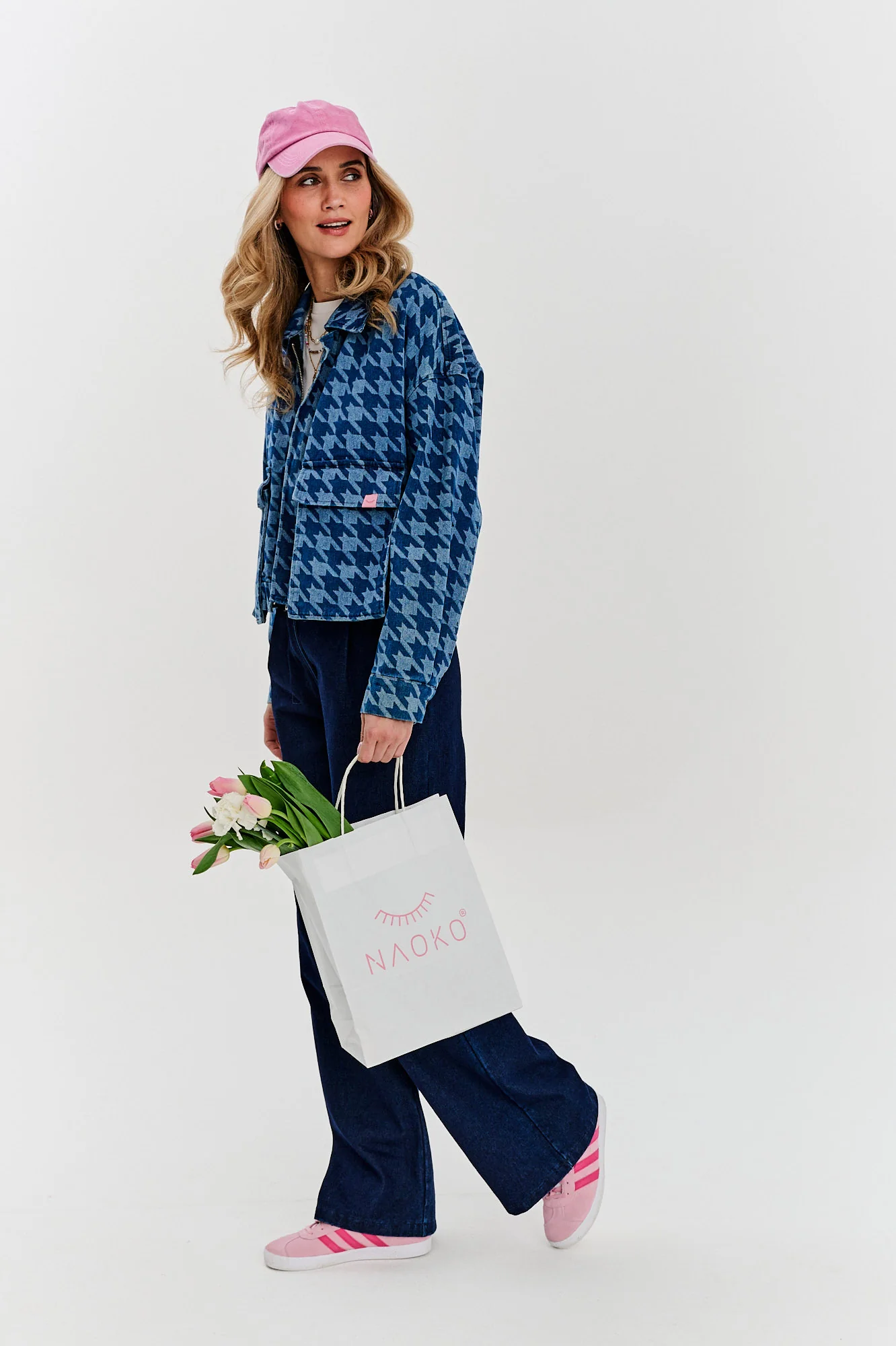 Kurtka jeansowa Denim Rain - Image 3