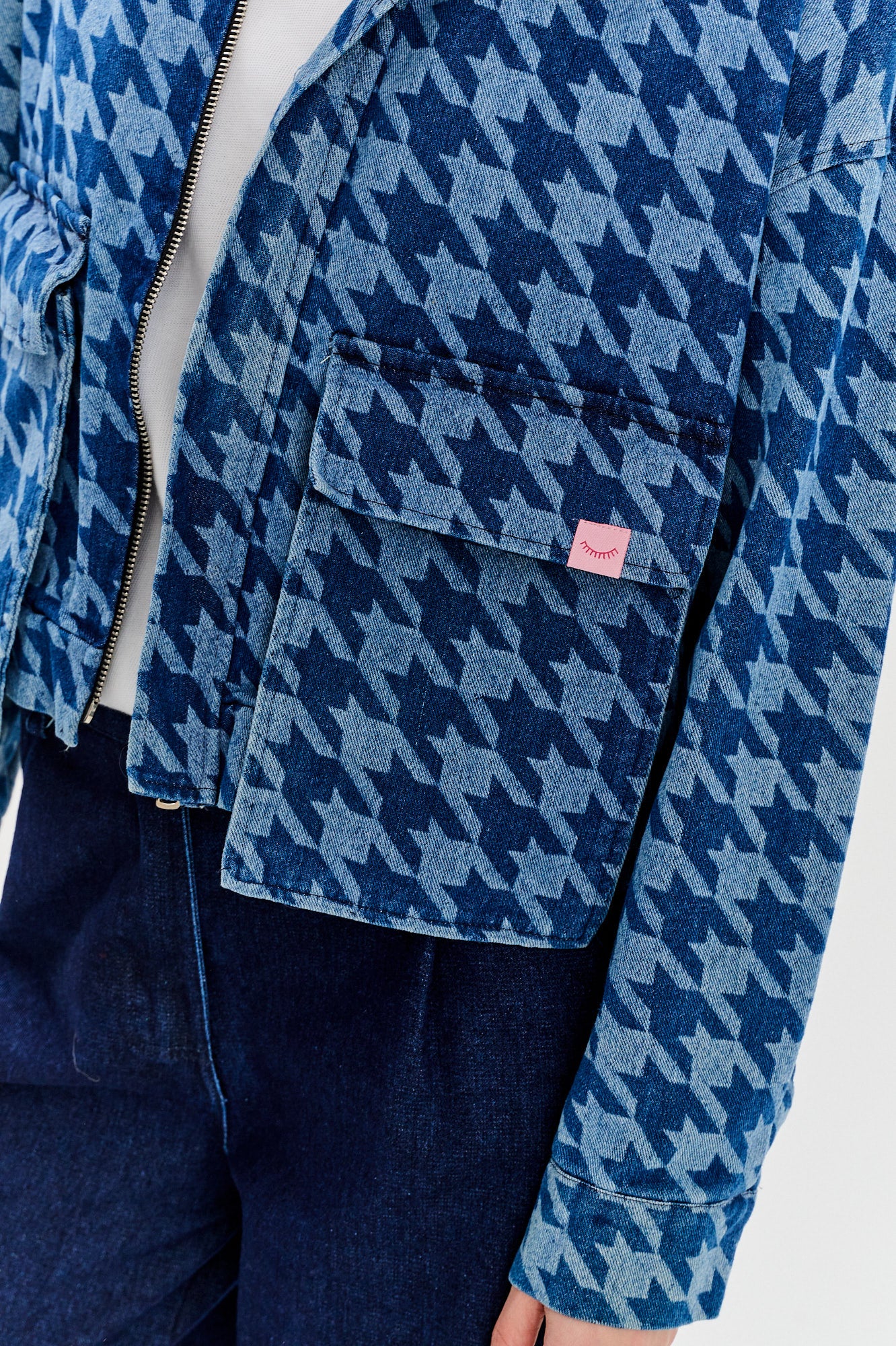 Kurtka jeansowa Denim Rain - Image 5