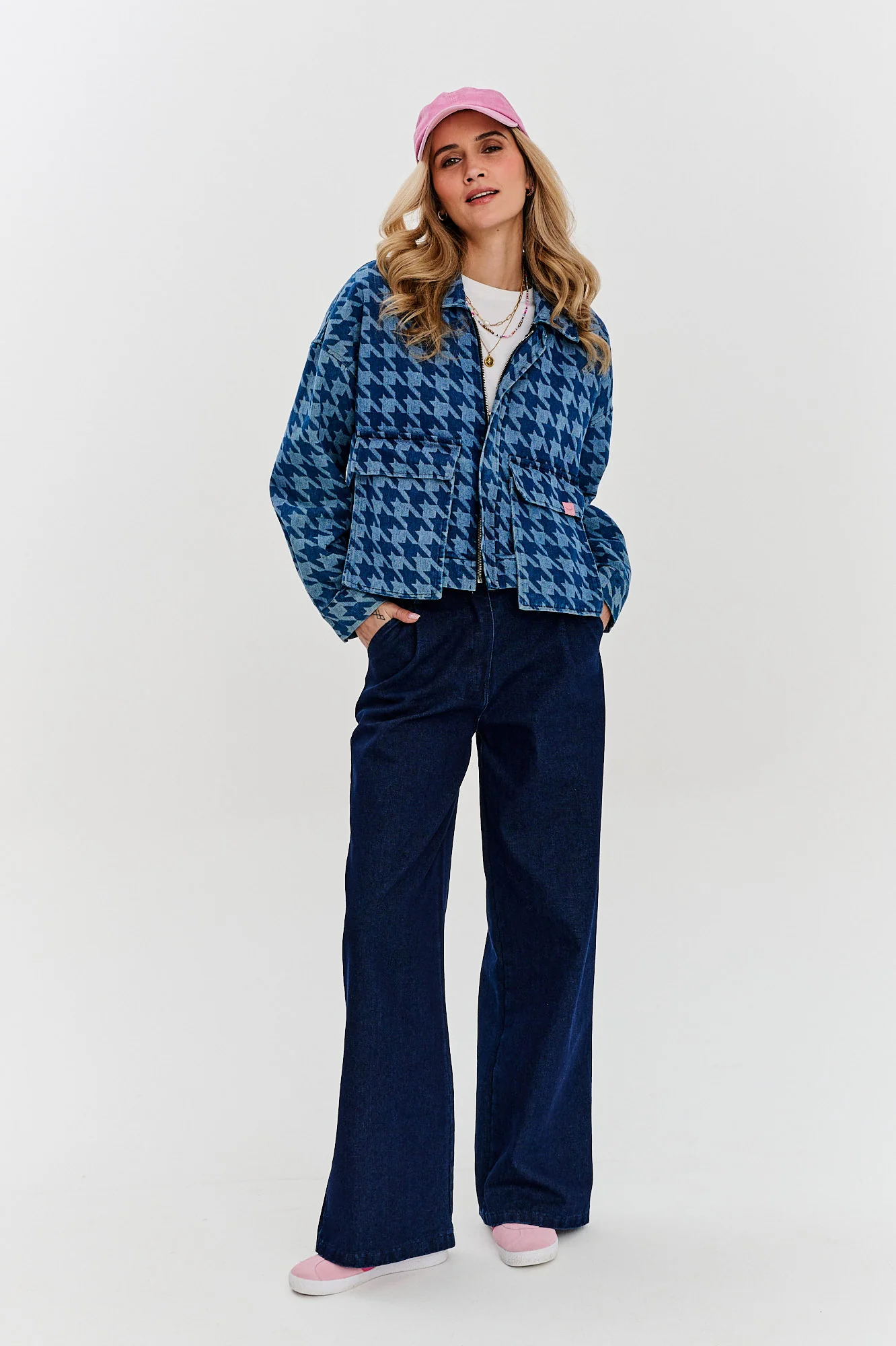 Kurtka jeansowa Denim Rain - Image 7