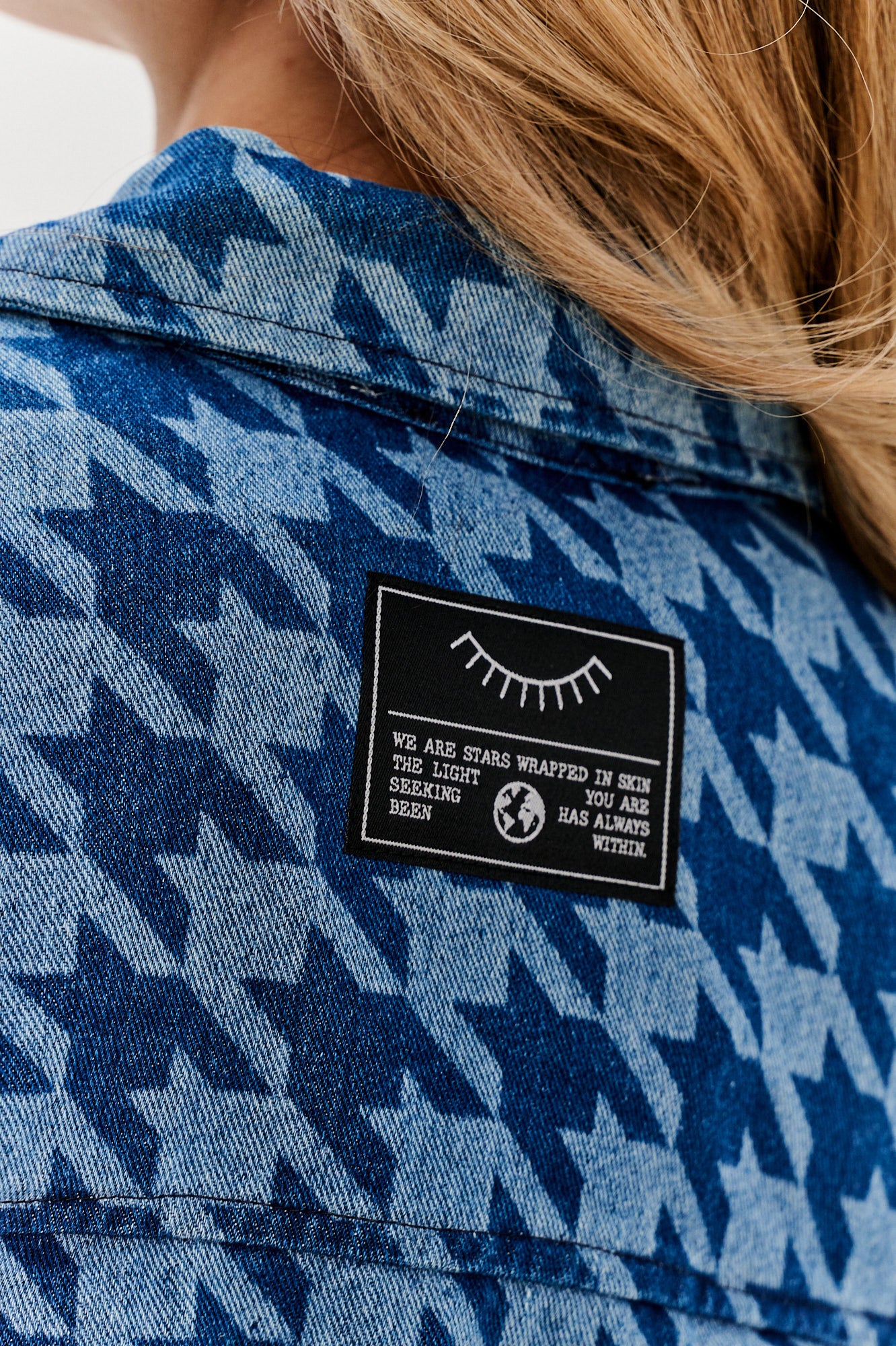 Kurtka jeansowa Denim Rain - Image 9