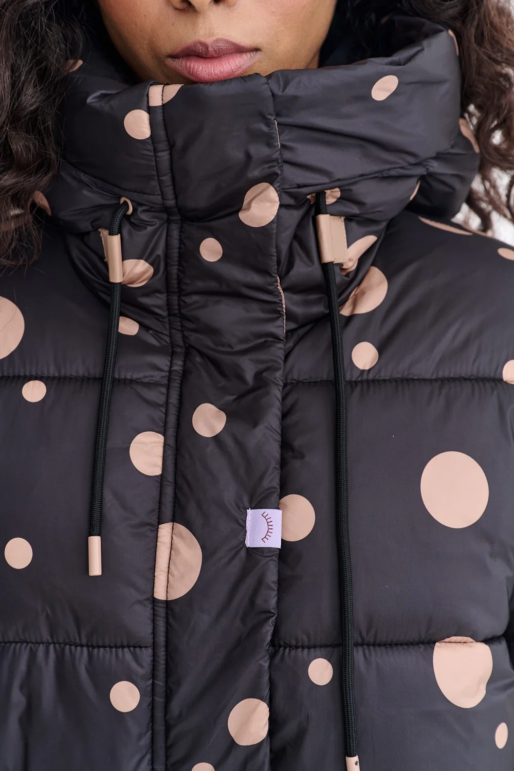 Kurtka zimowa Davos Dotified - Image 15