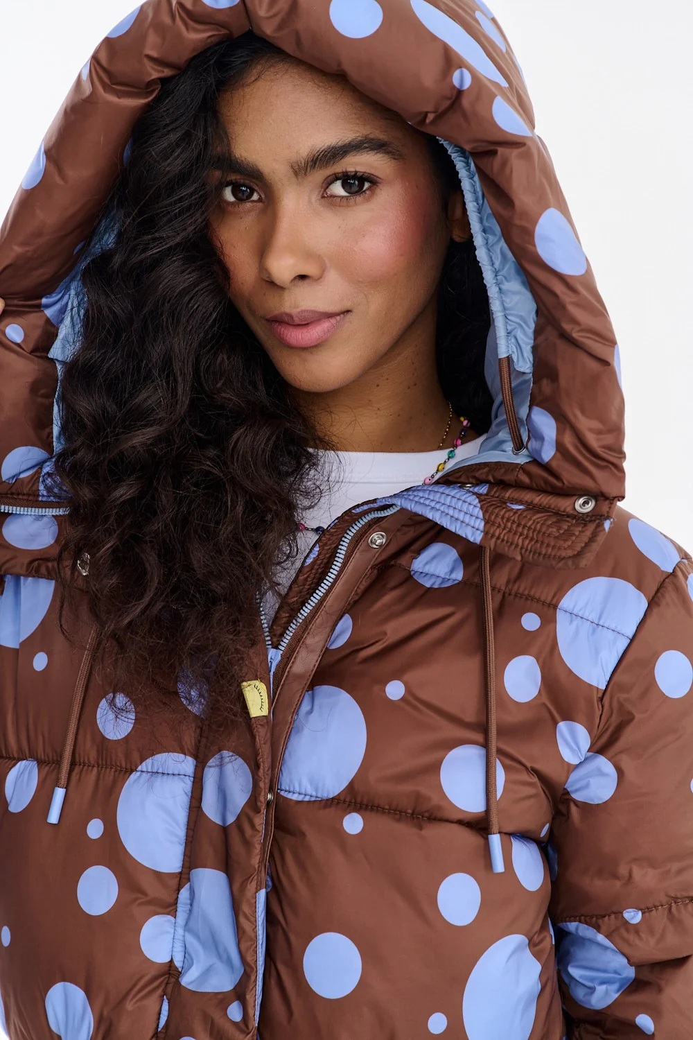 Kurtka zimowa Davos Sky Dots - Image 13