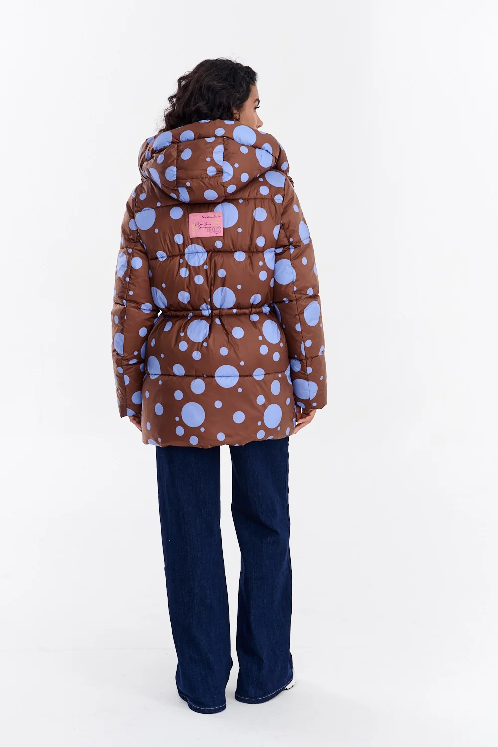 Kurtka zimowa Davos Sky Dots - Image 15