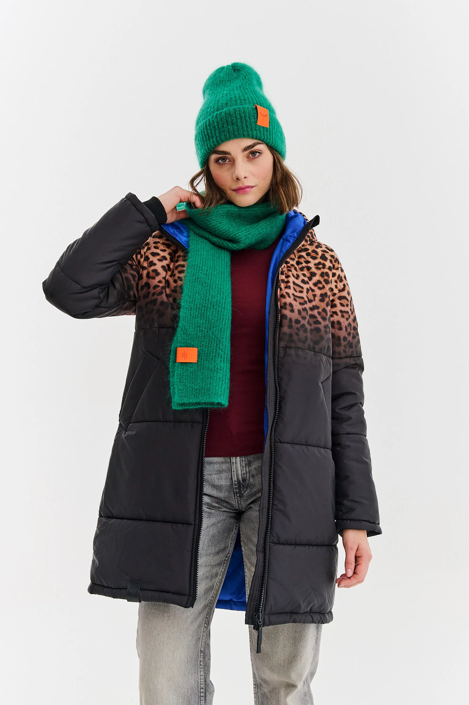 Kurtka zimowa Oslo Snowcat - Image 10