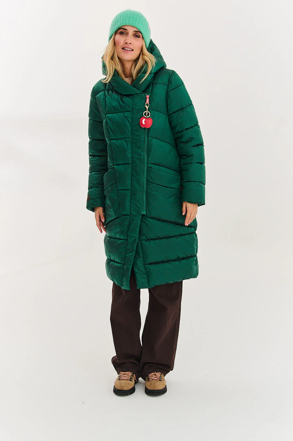 Płaszcz pikowany Arcticum Tundra - Image 7