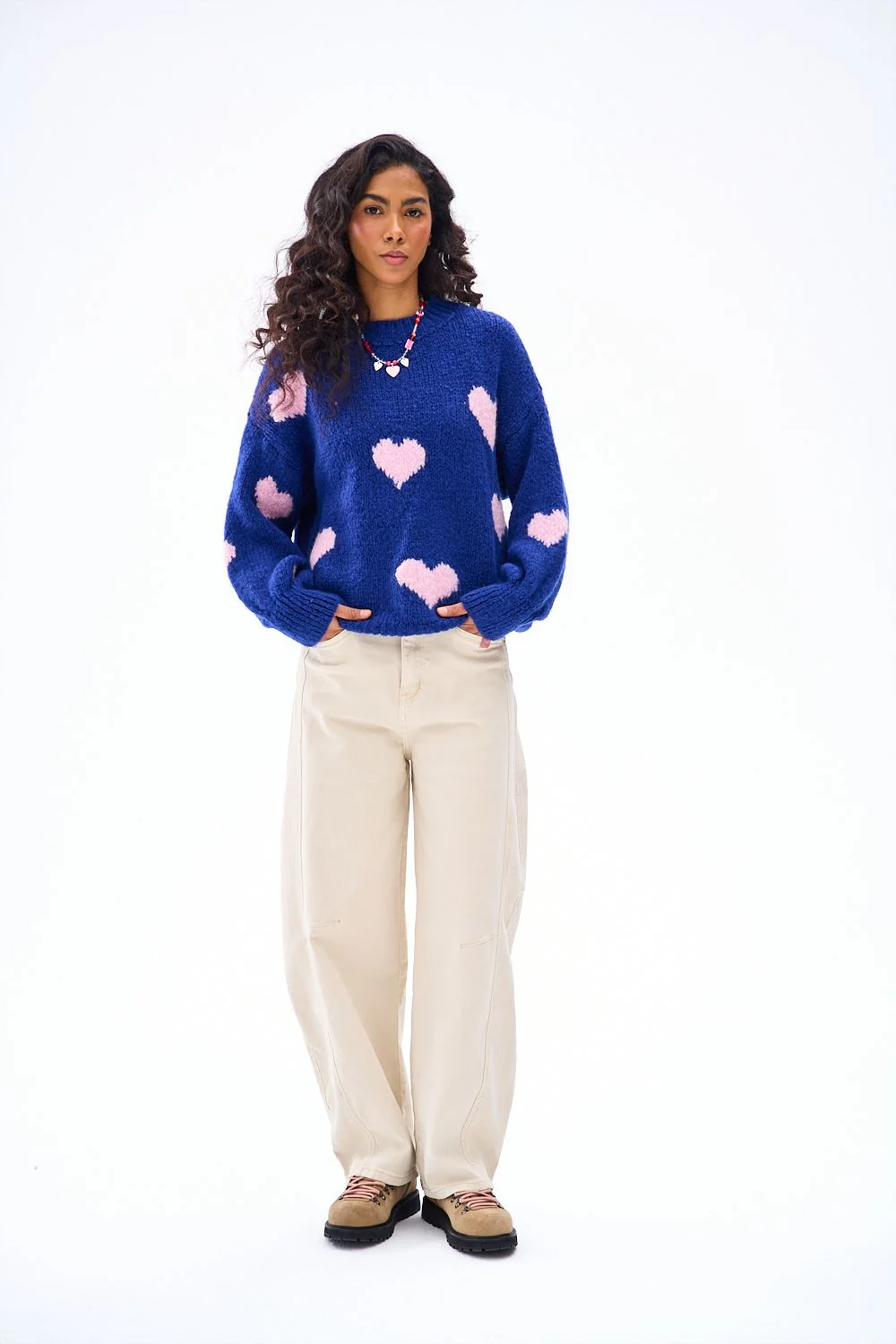 Spodnie jeansowe Ivory Ride - Image 4