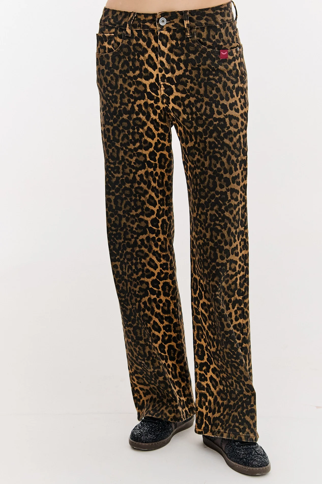 Spodnie jeansowe Run The Wild - Image 3