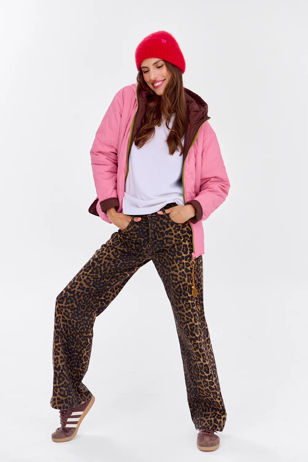 Spodnie jeansowe Run The Wild - Image 4
