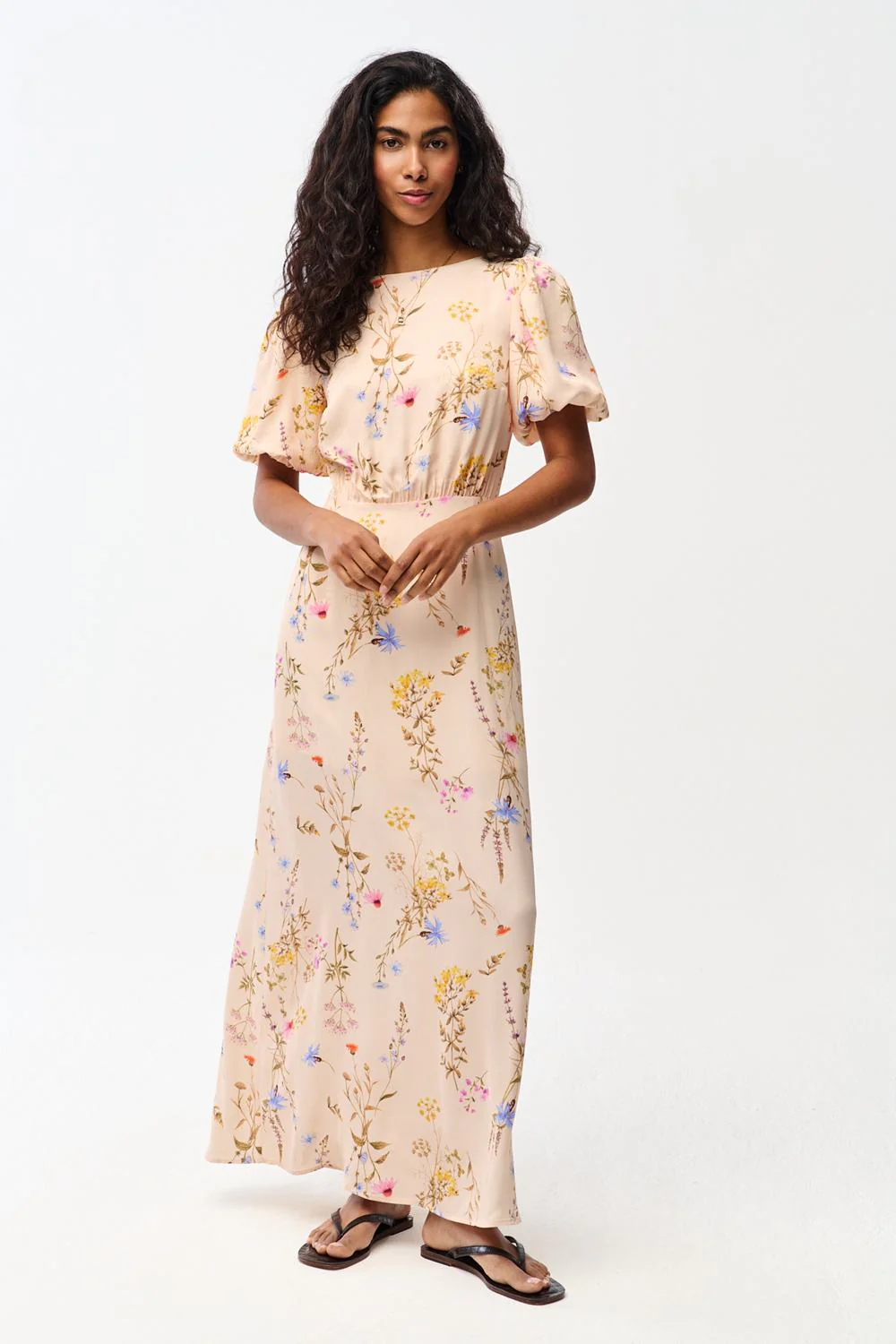Sukienka maxi Fairytale Garden - Image 2