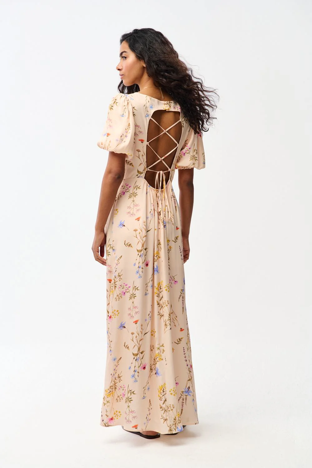 Sukienka maxi Fairytale Garden - Image 4