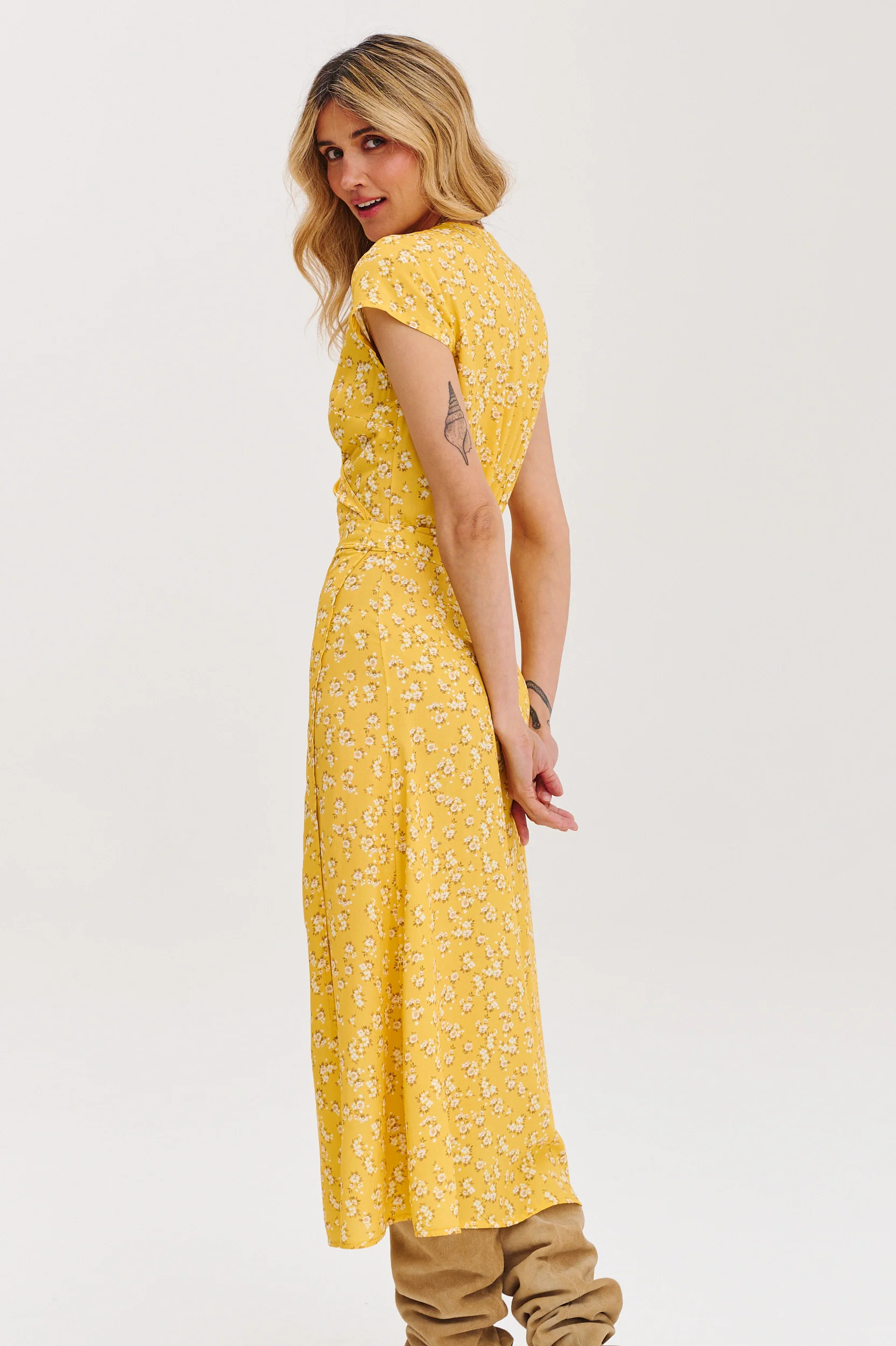 Sukienka midi Lemon Loretta - Image 10