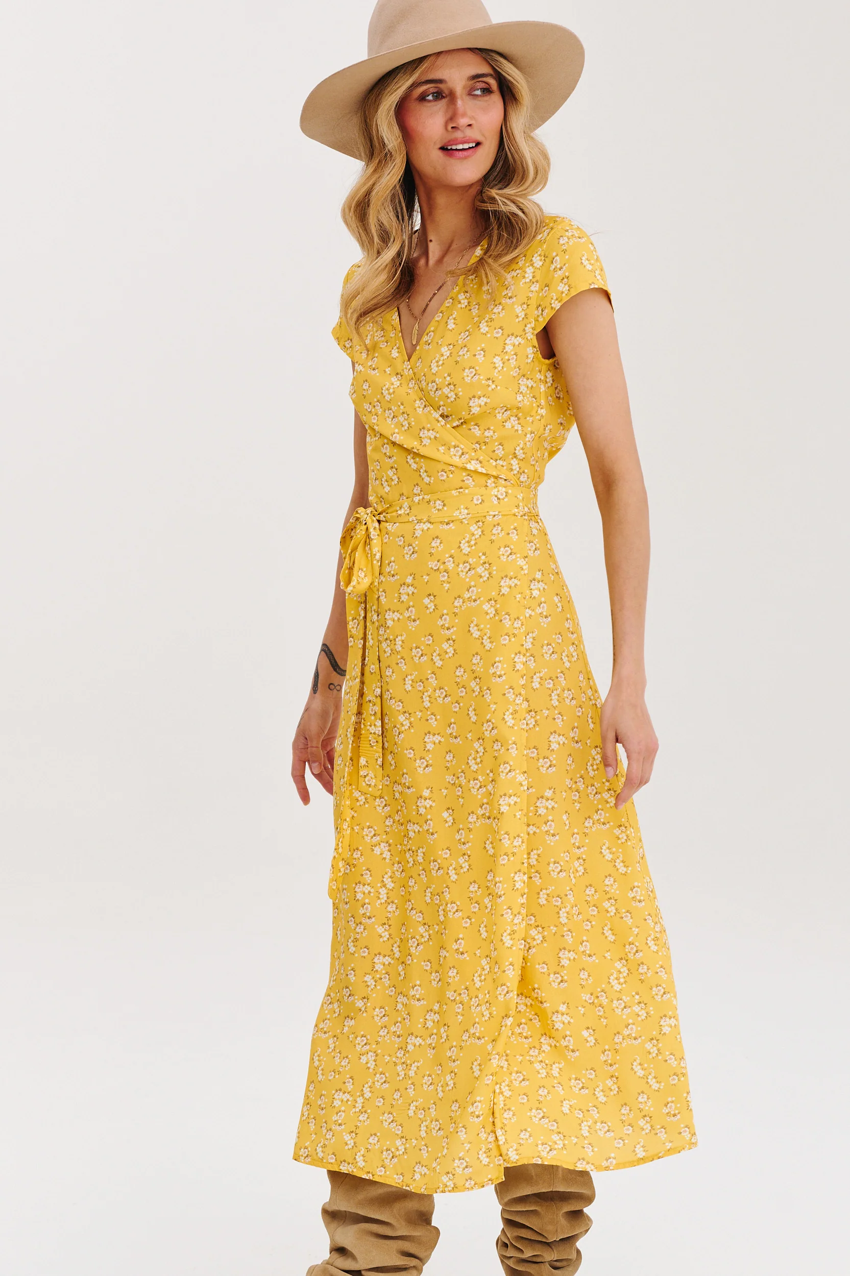 Sukienka midi Lemon Loretta - Image 6
