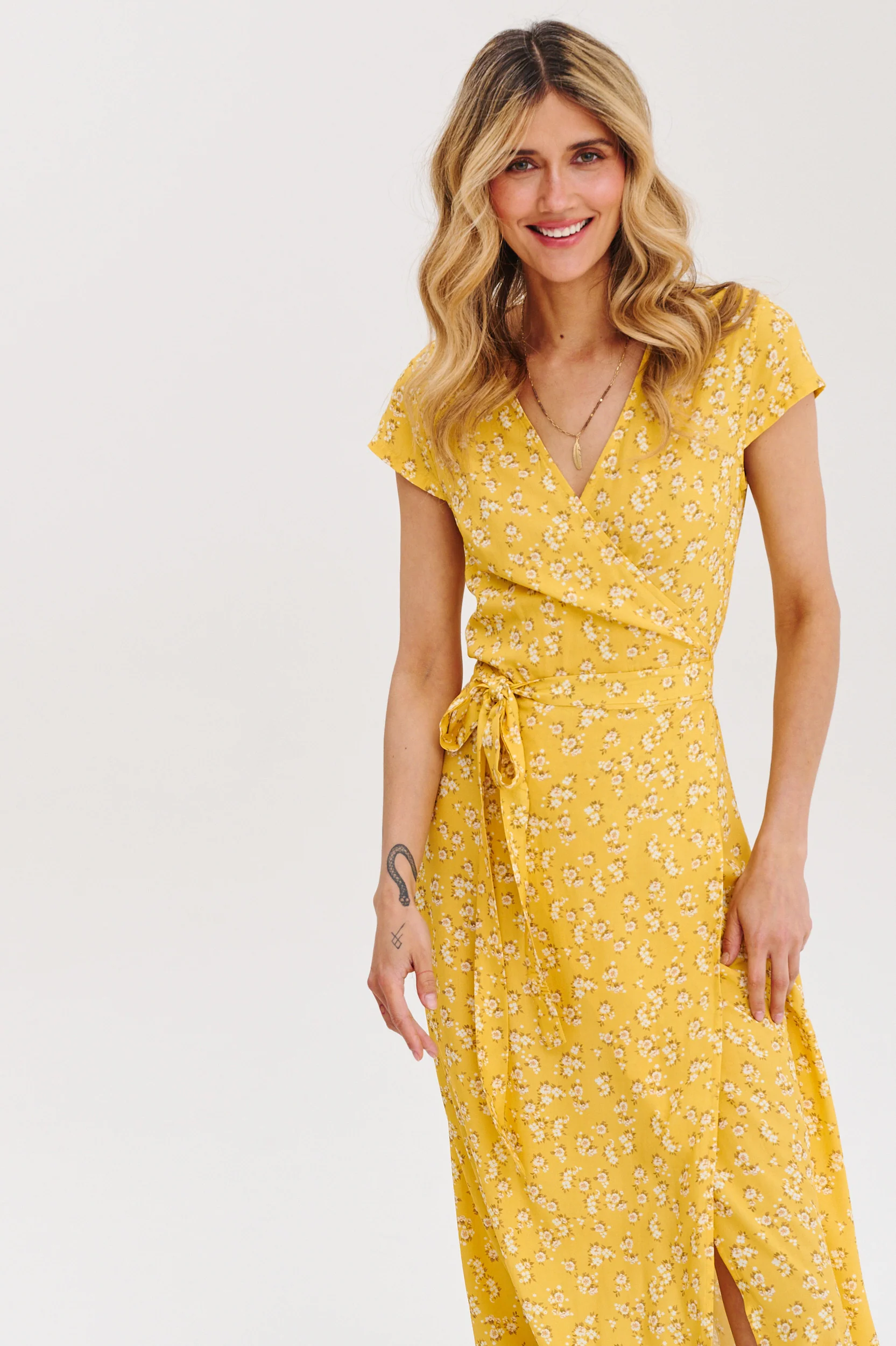 Sukienka midi Lemon Loretta - Image 8