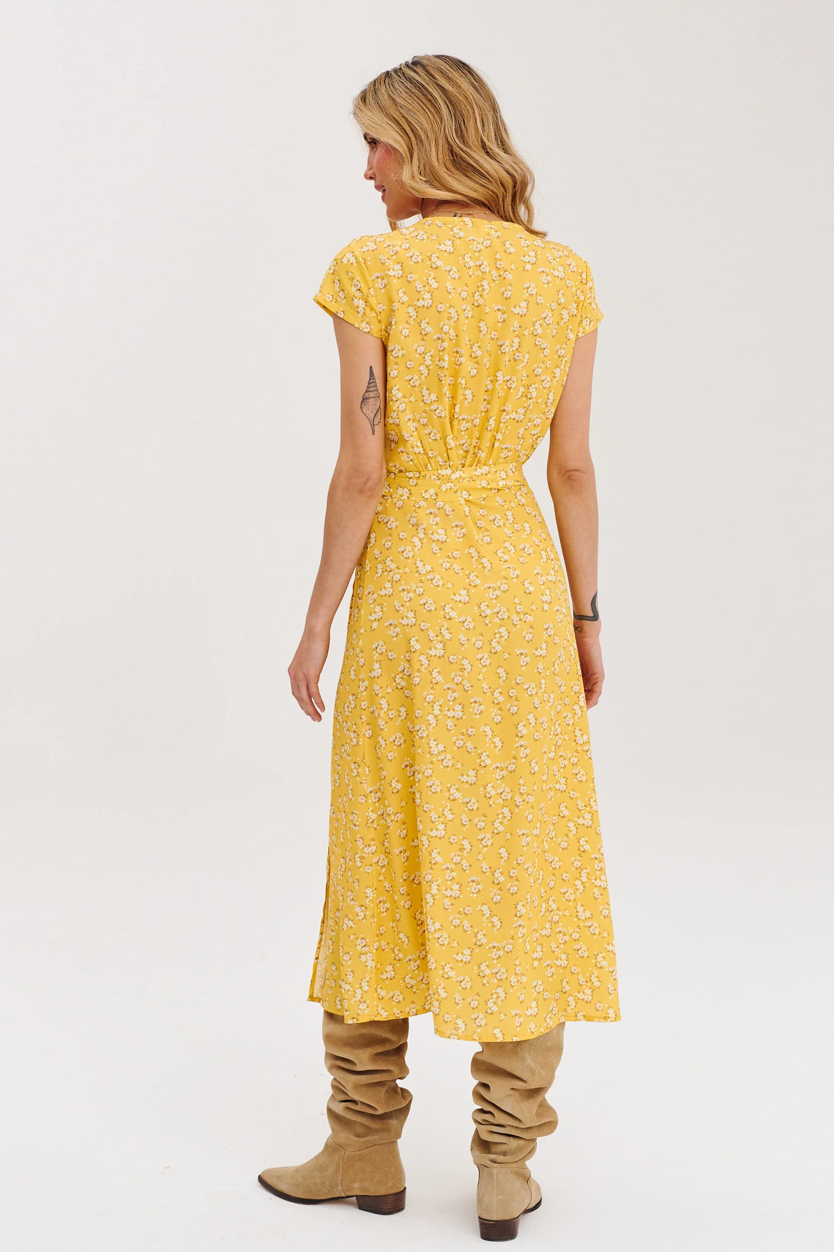 Sukienka midi Lemon Loretta - Image 9