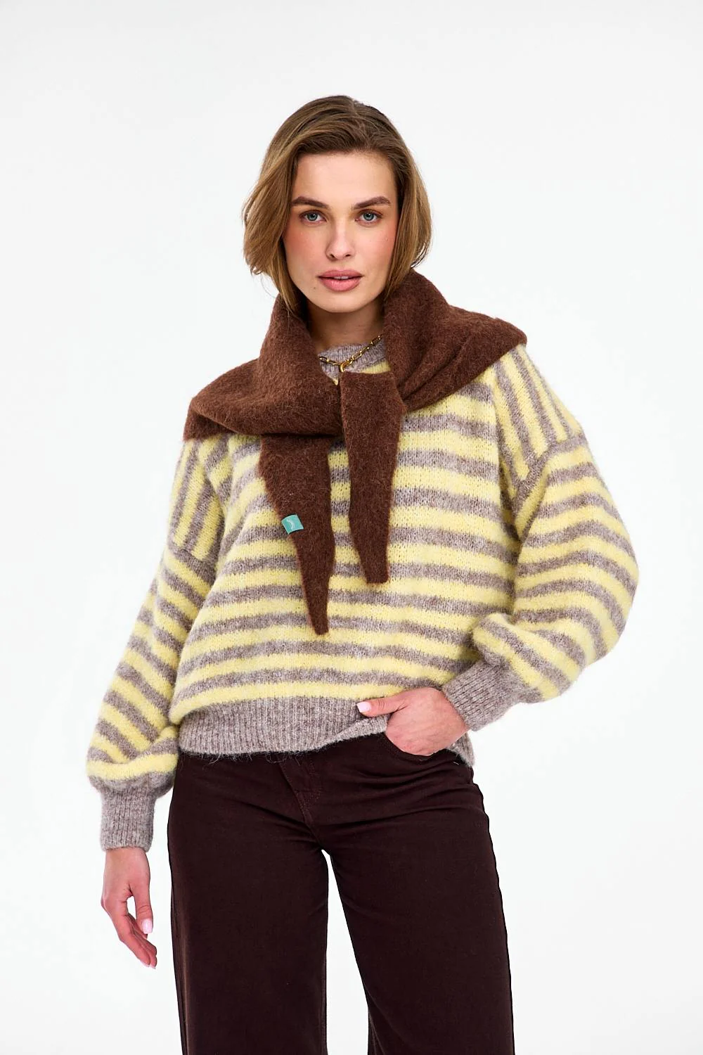 Sweter Banana Split - Image 3