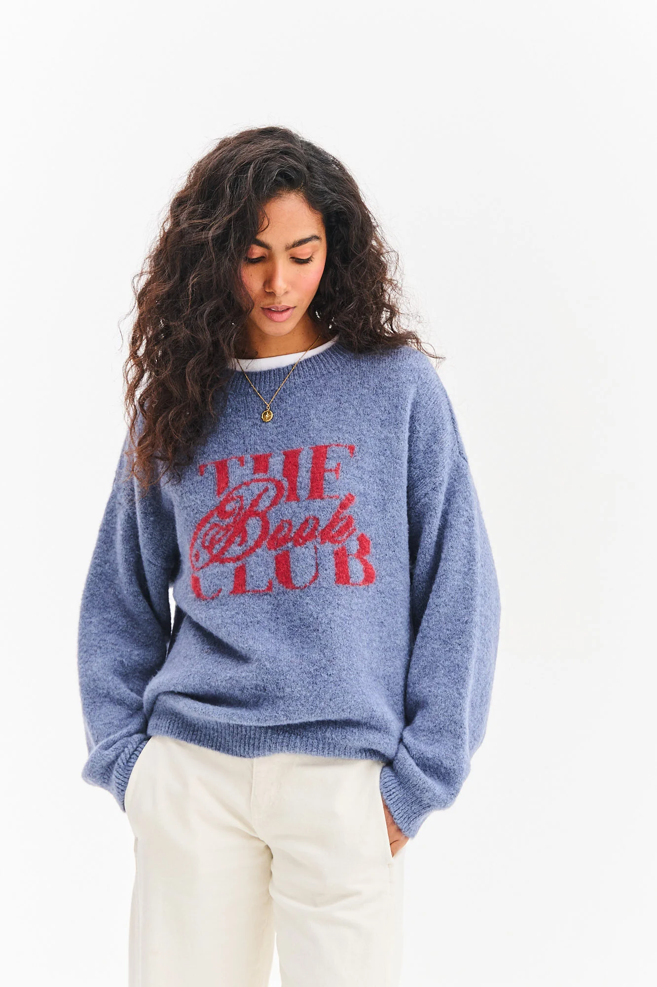 Sweter Book Club Lover - Image 11
