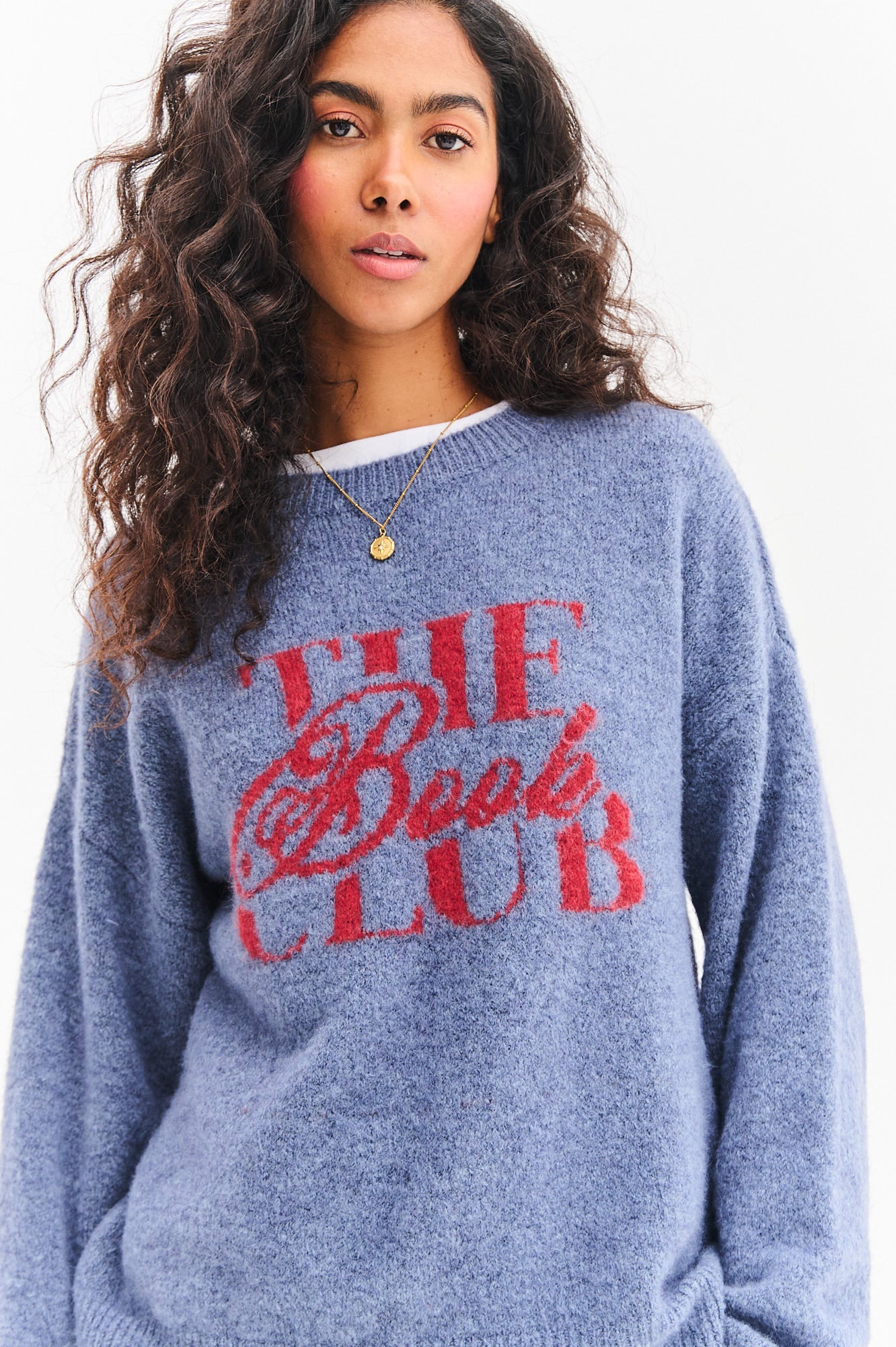 Sweter Book Club Lover - Image 13
