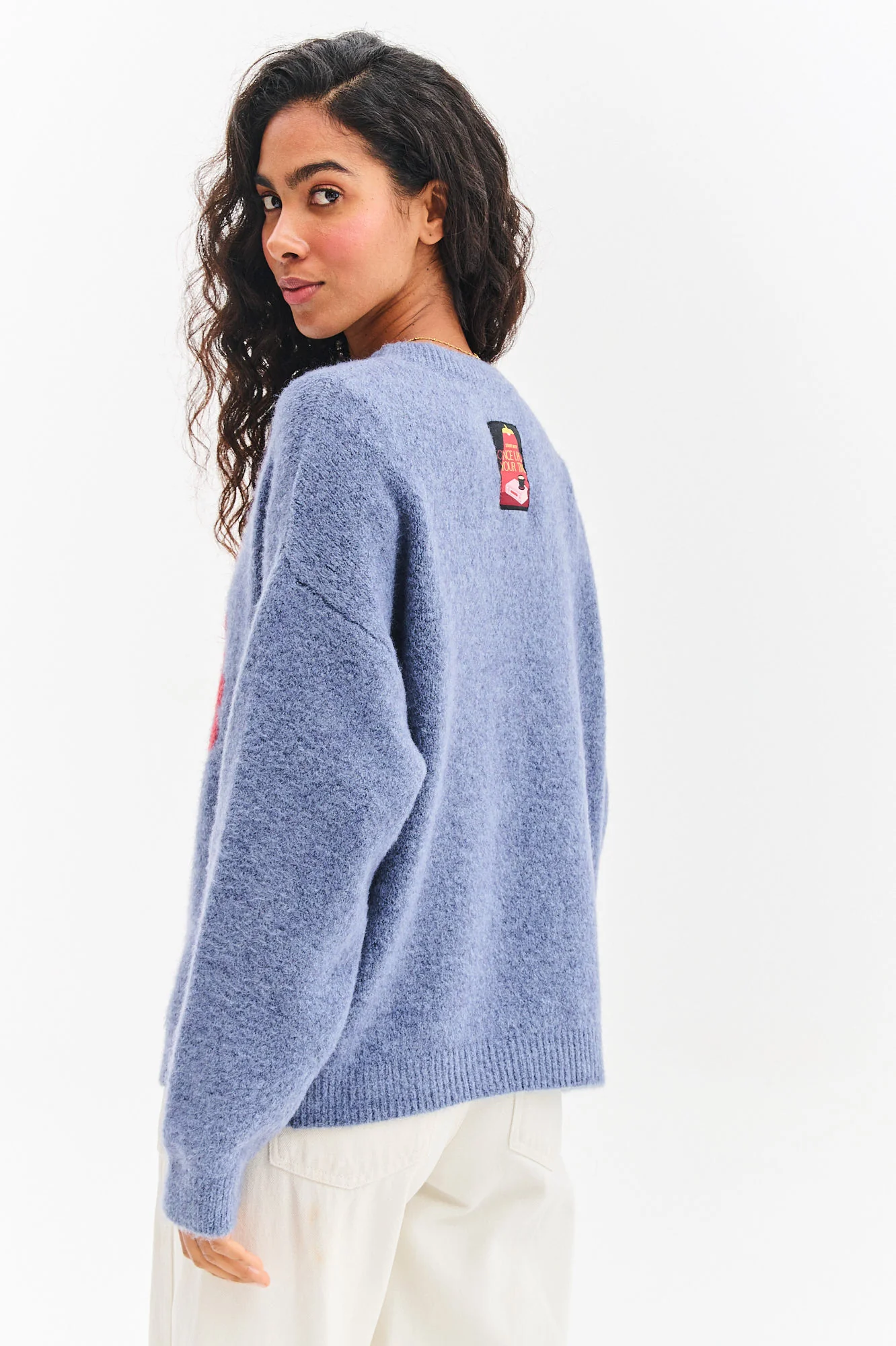 Sweter Book Club Lover - Image 3