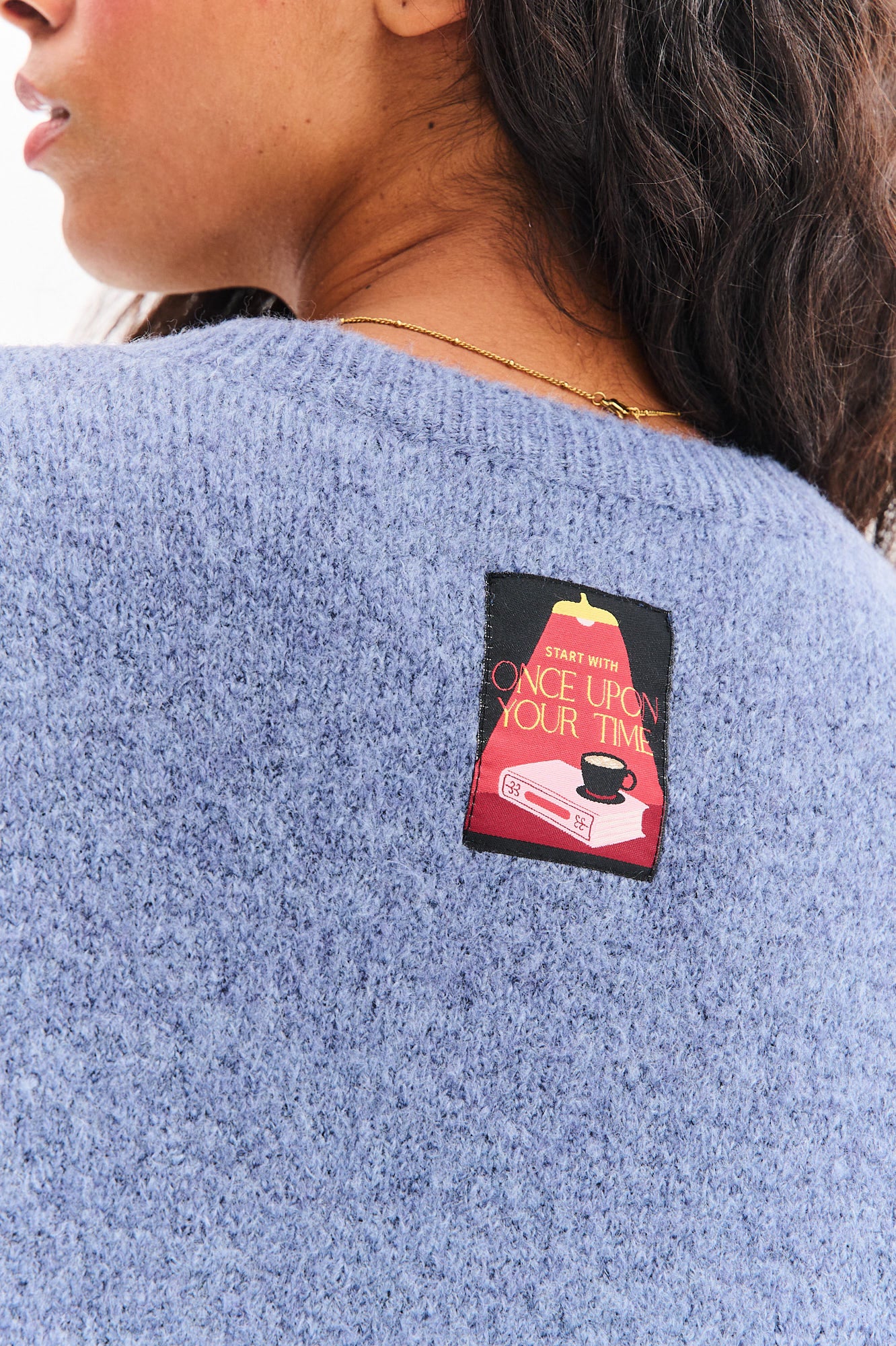 Sweter Book Club Lover - Image 7