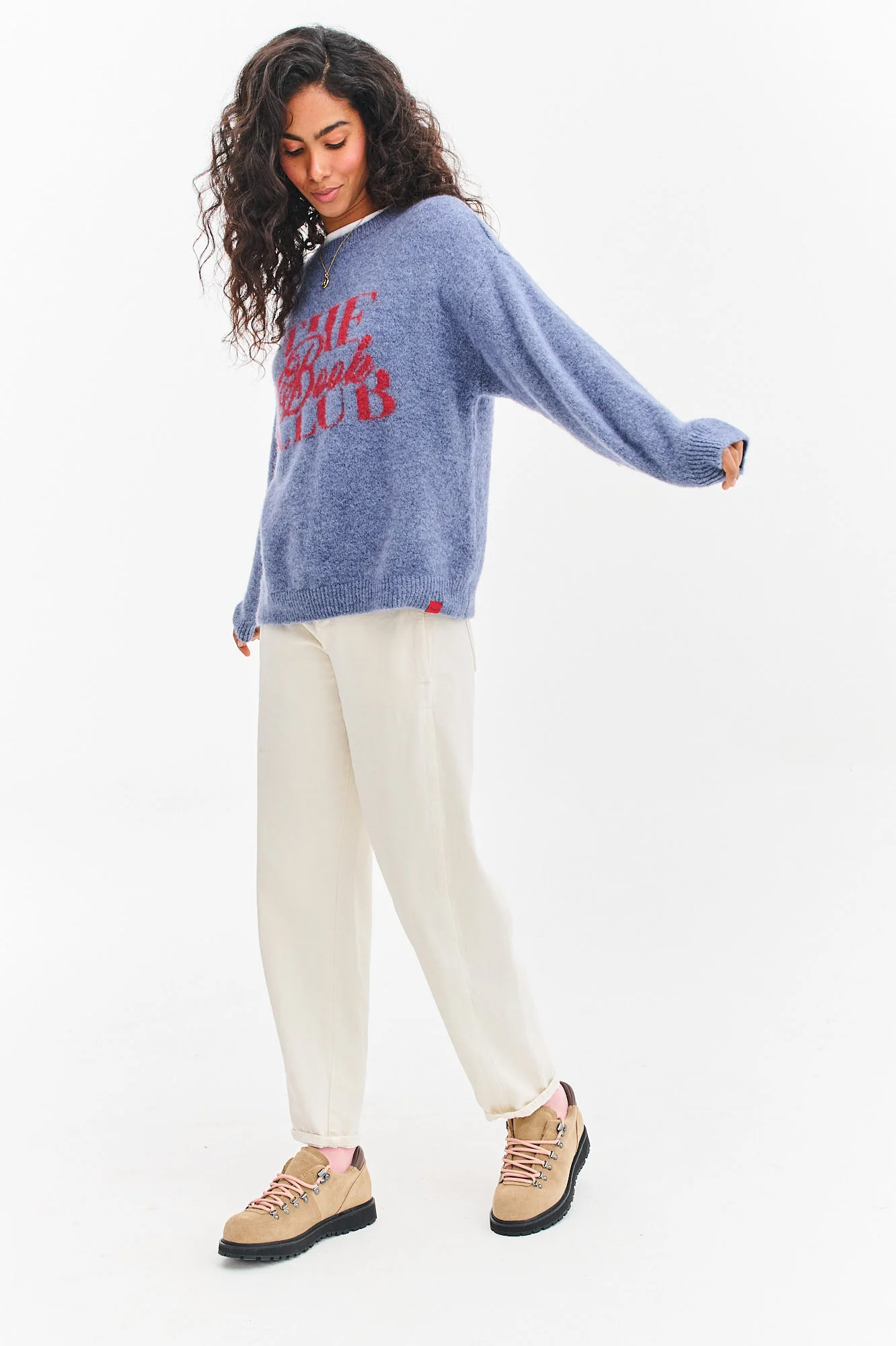Sweter Book Club Lover - Image 9