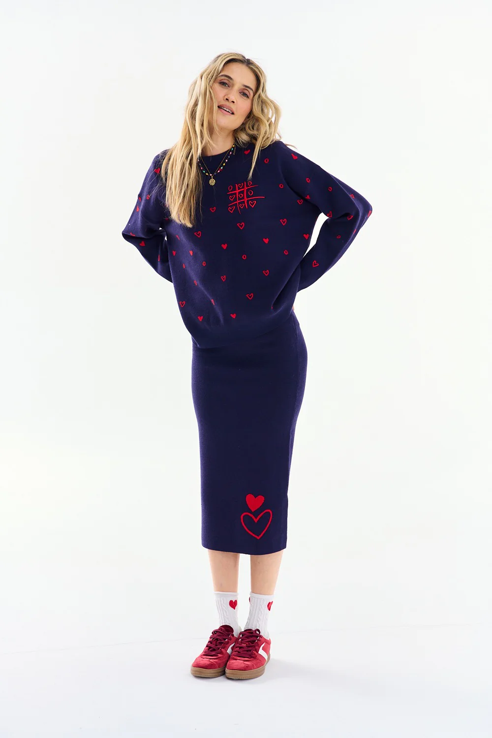 Sweter Love Game - Image 11