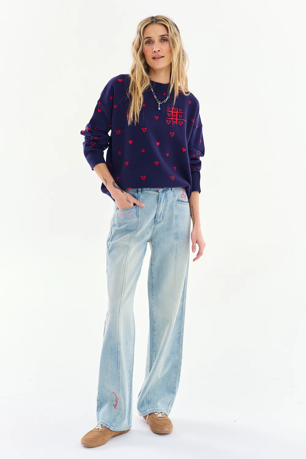 Sweter Love Game - Image 8