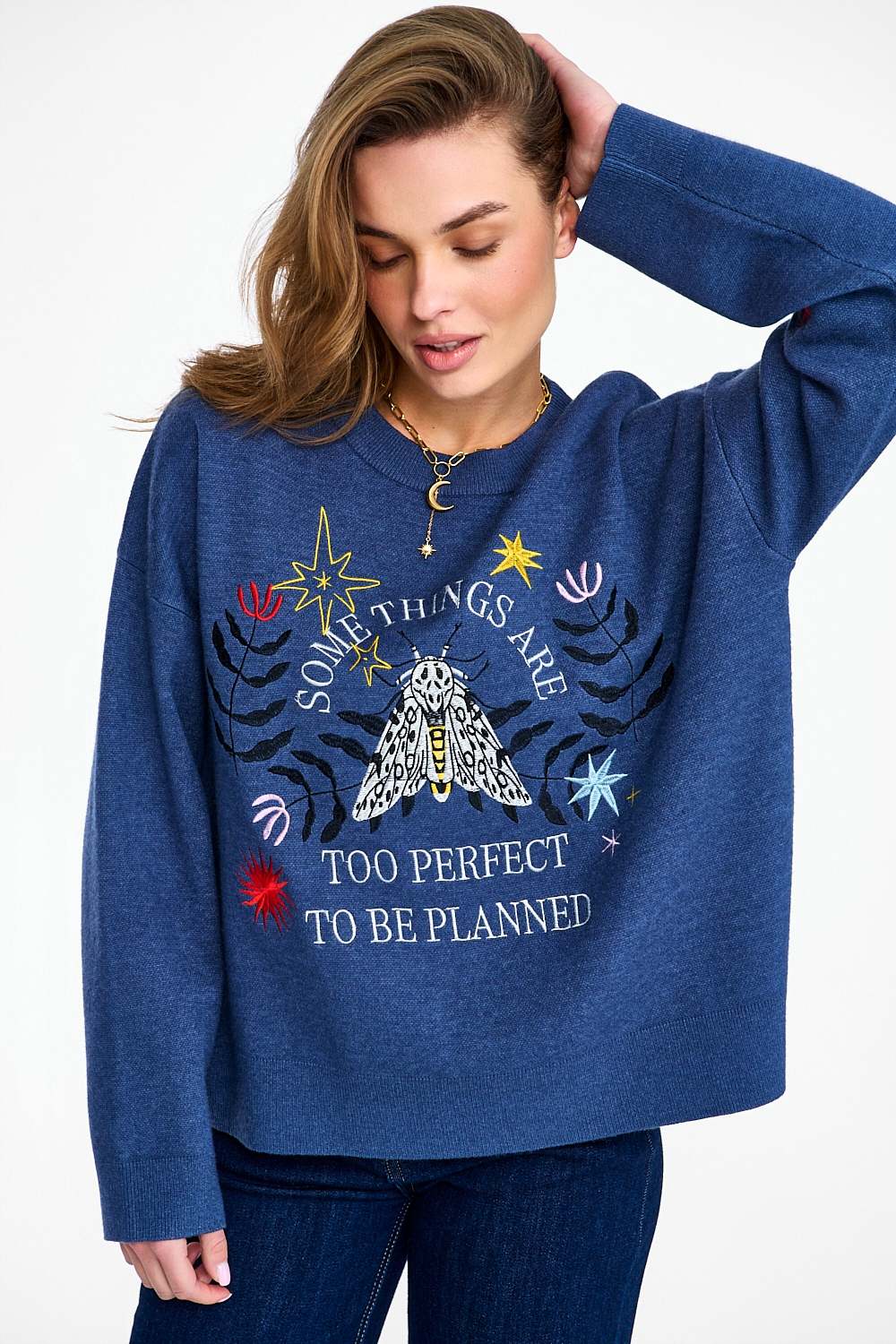 Sweter Mystic Wing - Image 10