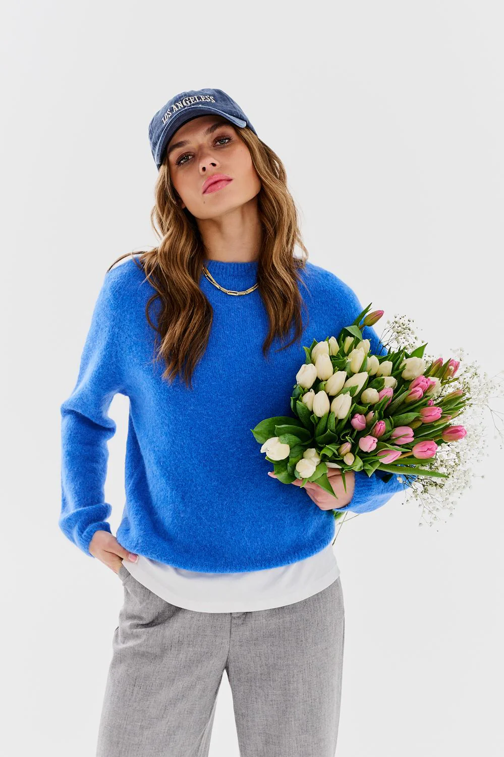 Sweter Silent Symphony