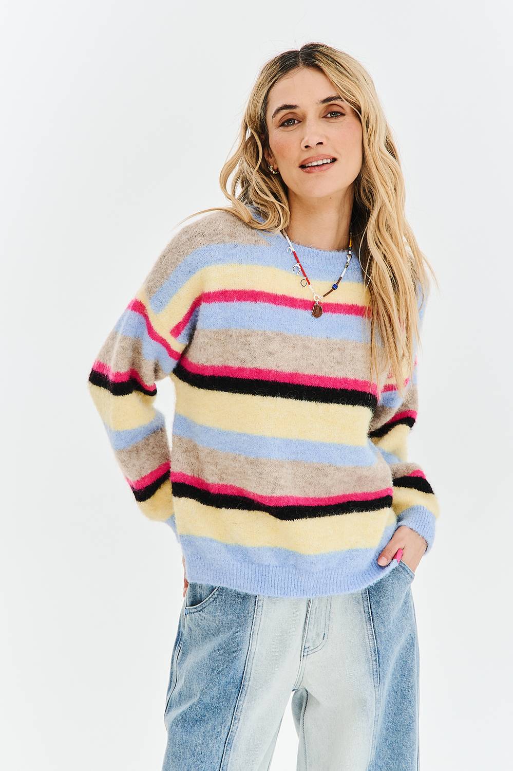 Sweter Soft Revolution