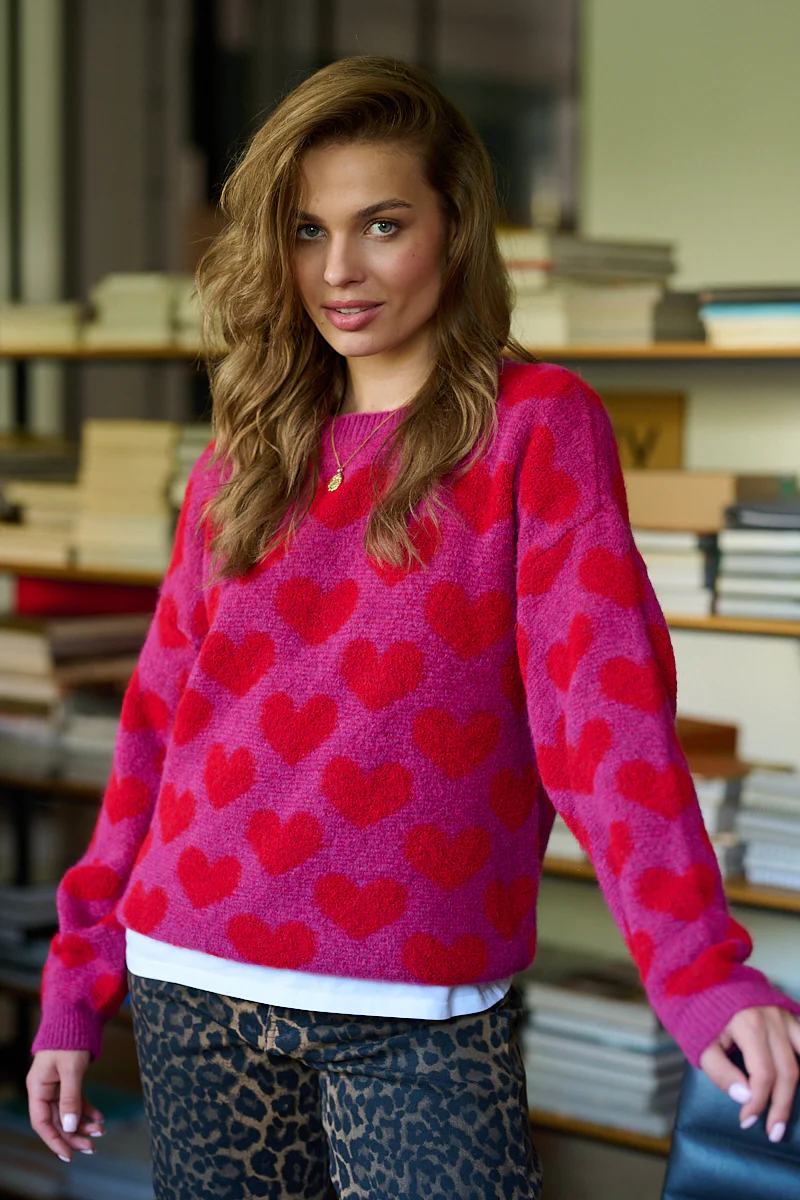 Sweter Softly Yours