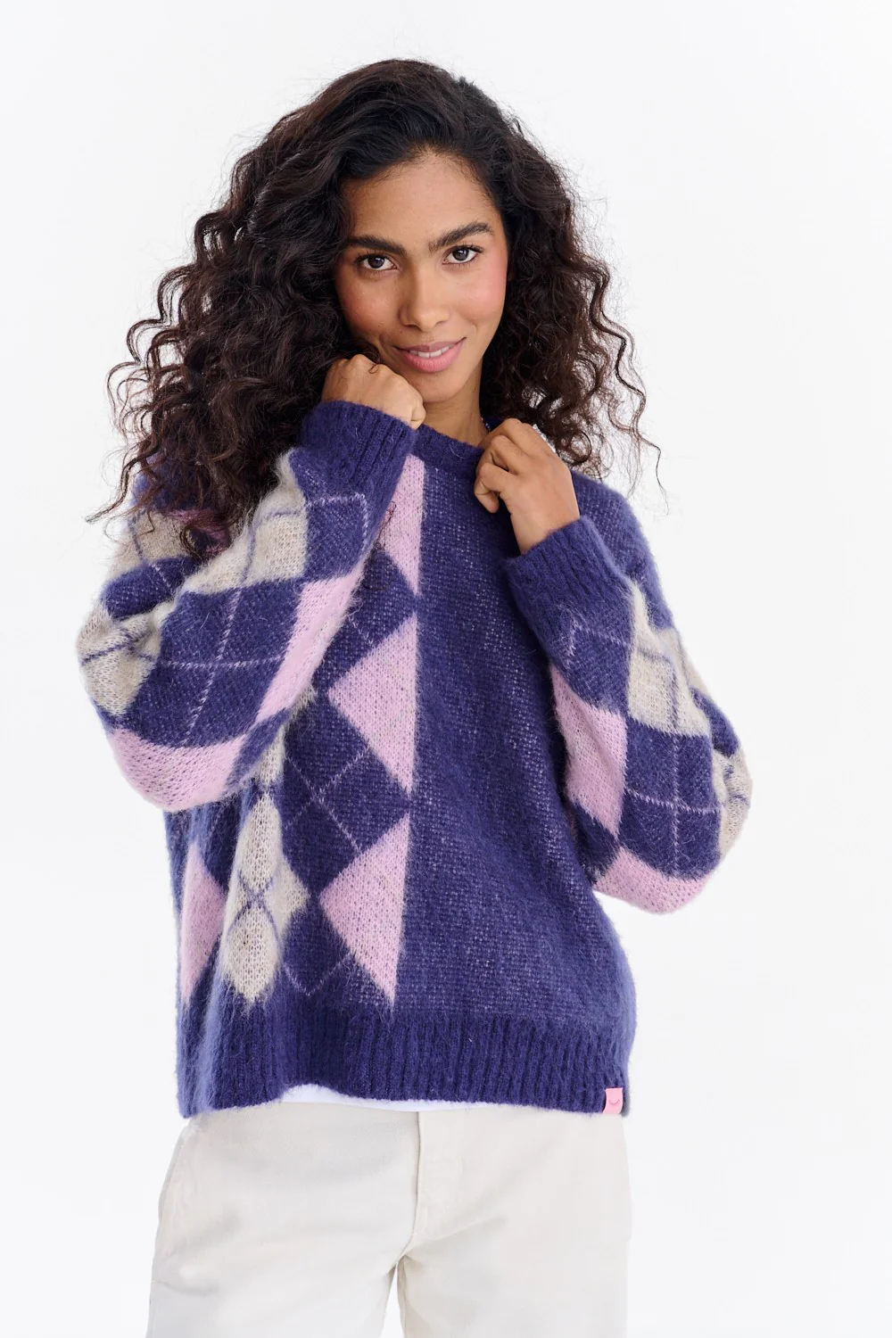 Sweter z moherem Quiet Story
