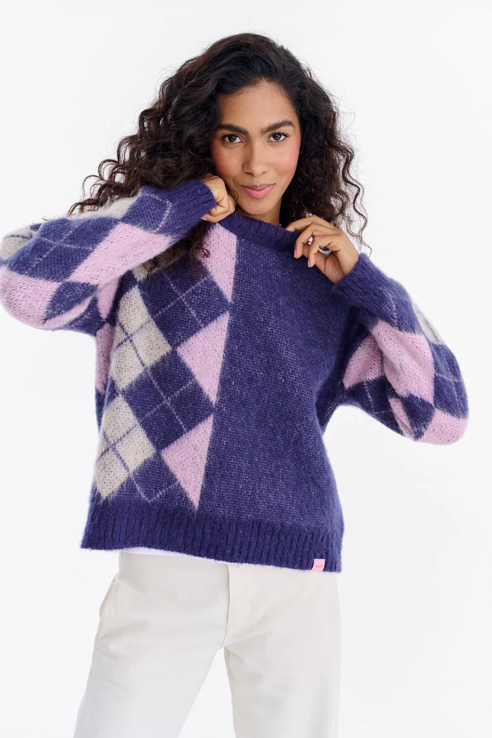 Sweter z moherem Quiet Story - Image 10