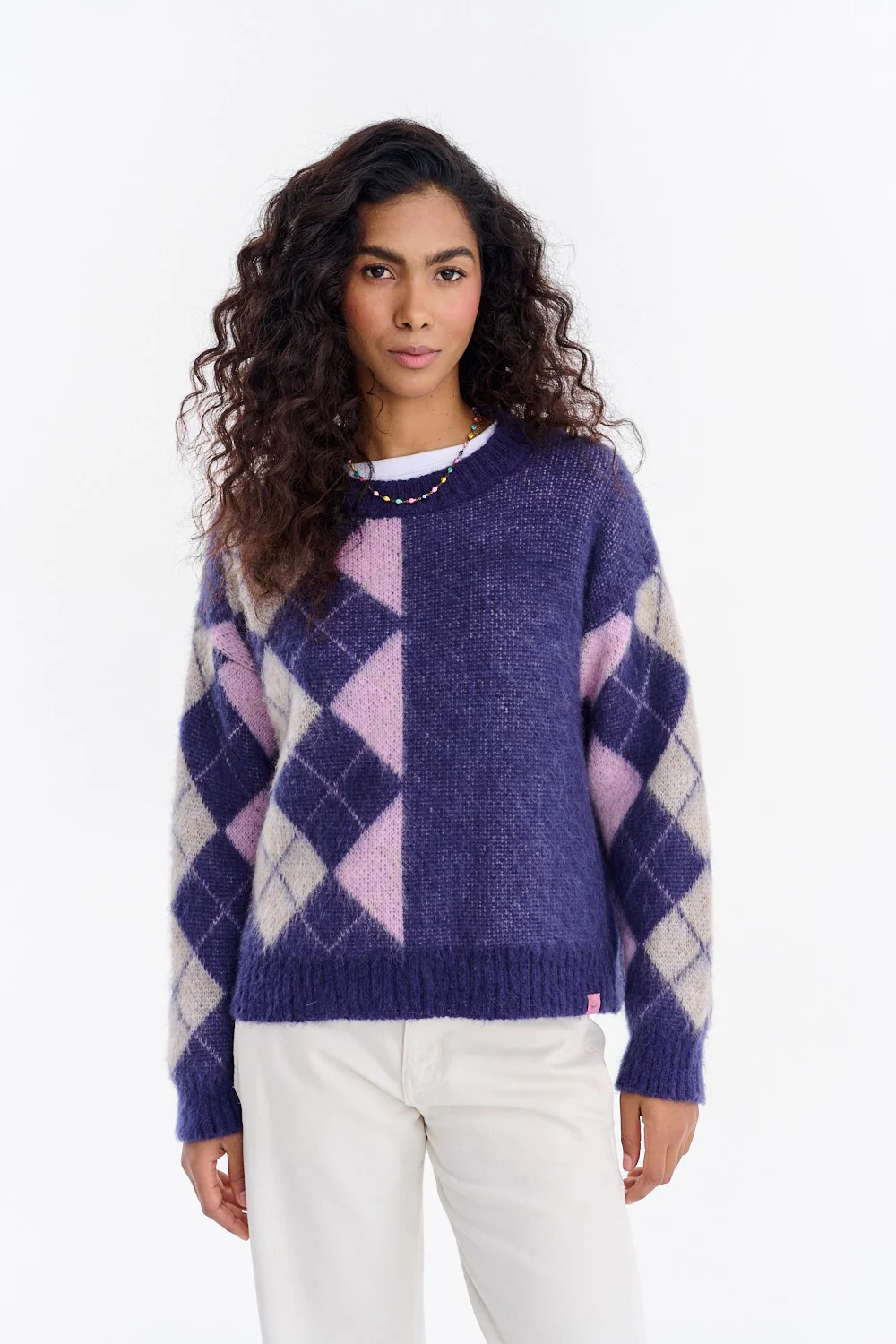 Sweter z moherem Quiet Story - Image 2