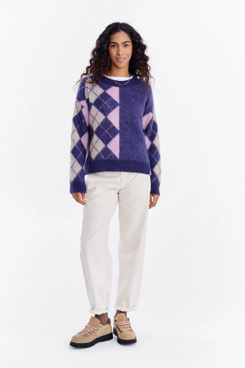 Sweter z moherem Quiet Story - Image 3