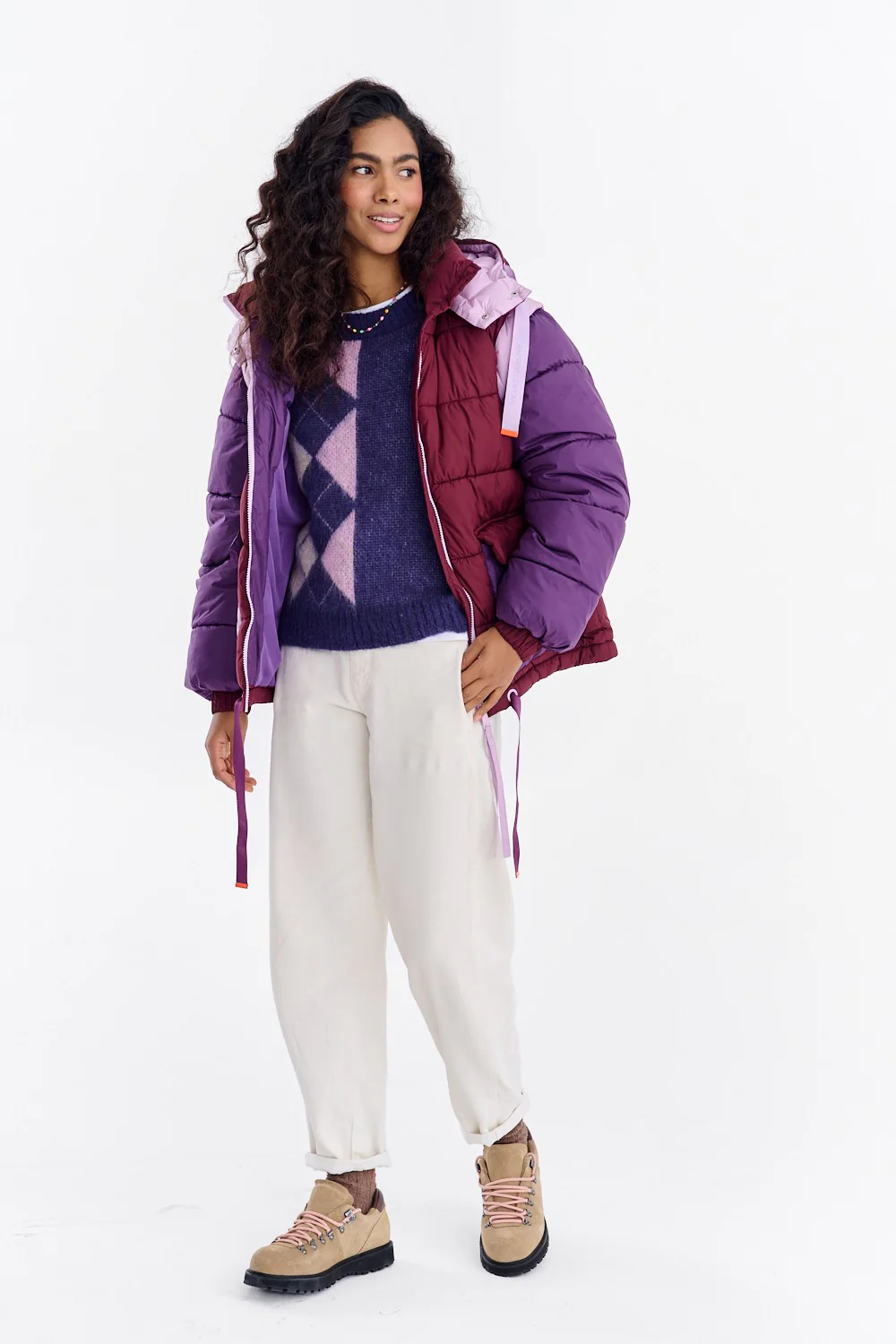 Sweter z moherem Quiet Story - Image 4
