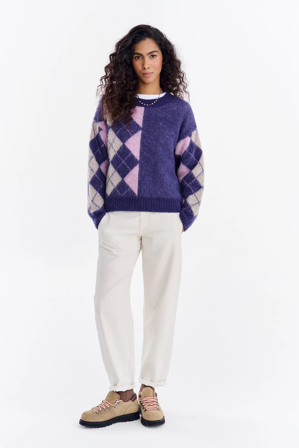 Sweter z moherem Quiet Story - Image 5