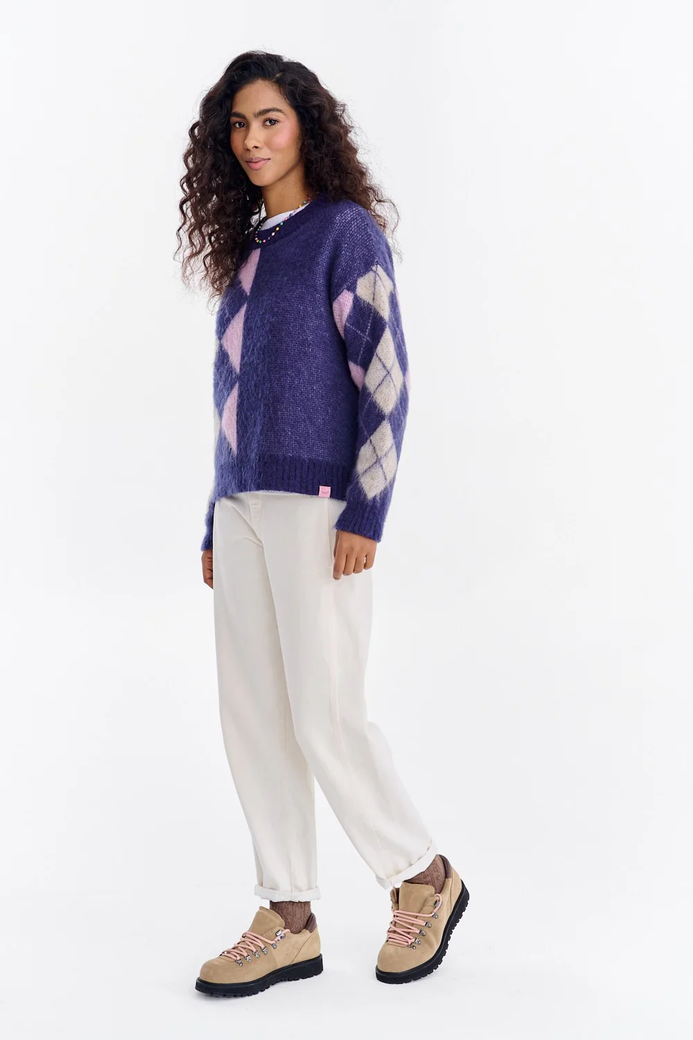 Sweter z moherem Quiet Story - Image 6