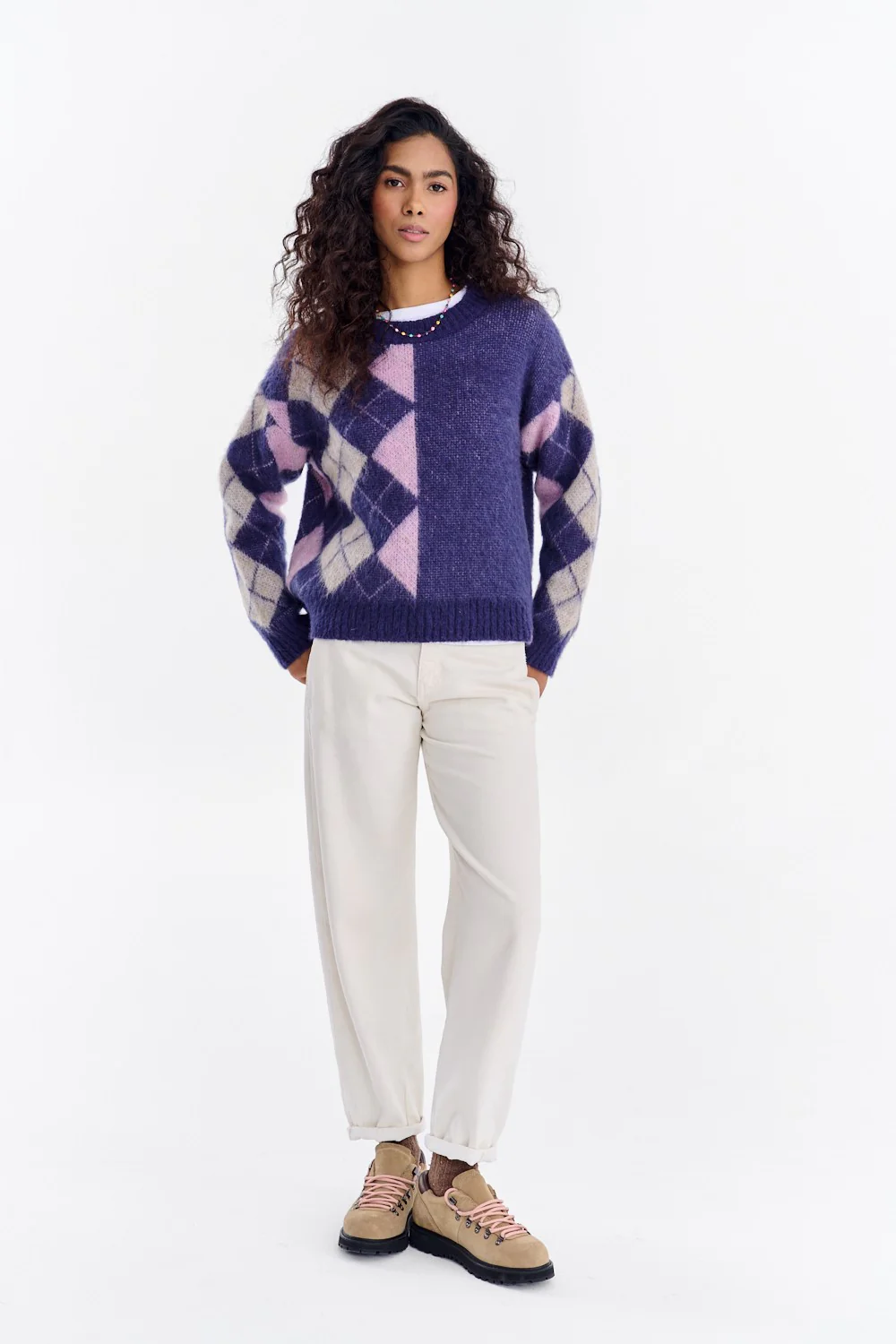 Sweter z moherem Quiet Story - Image 7