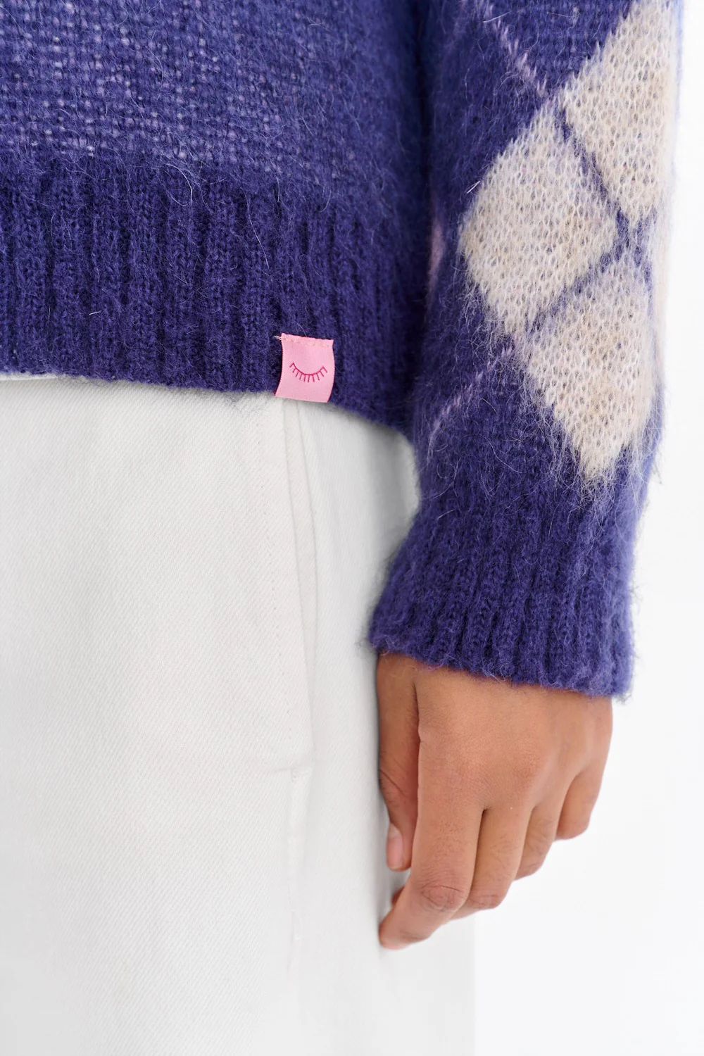 Sweter z moherem Quiet Story - Image 8